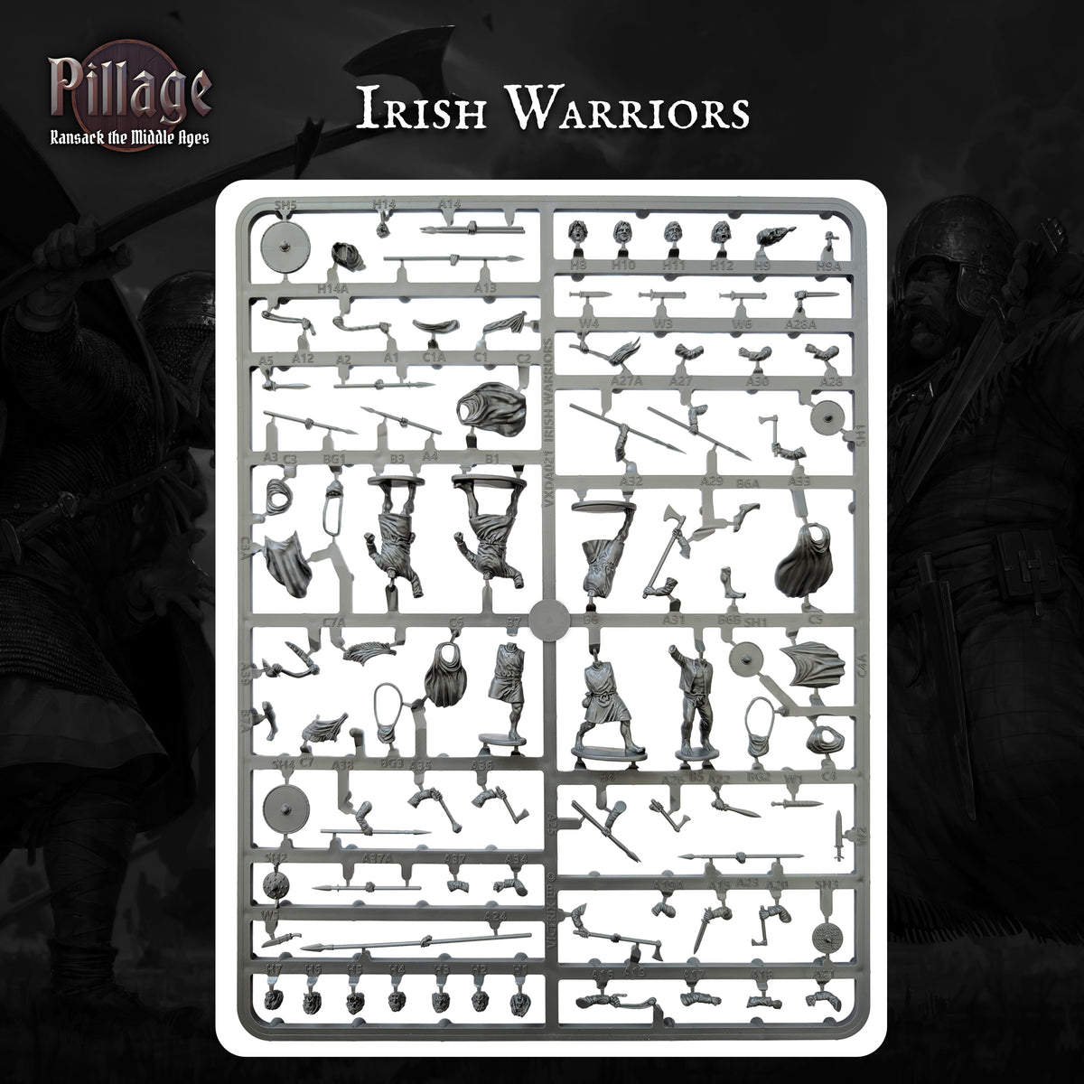 Pillage Introductory Set