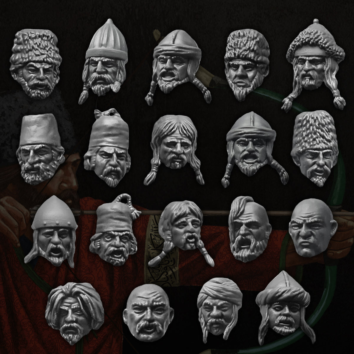 Islamic Horse Archers