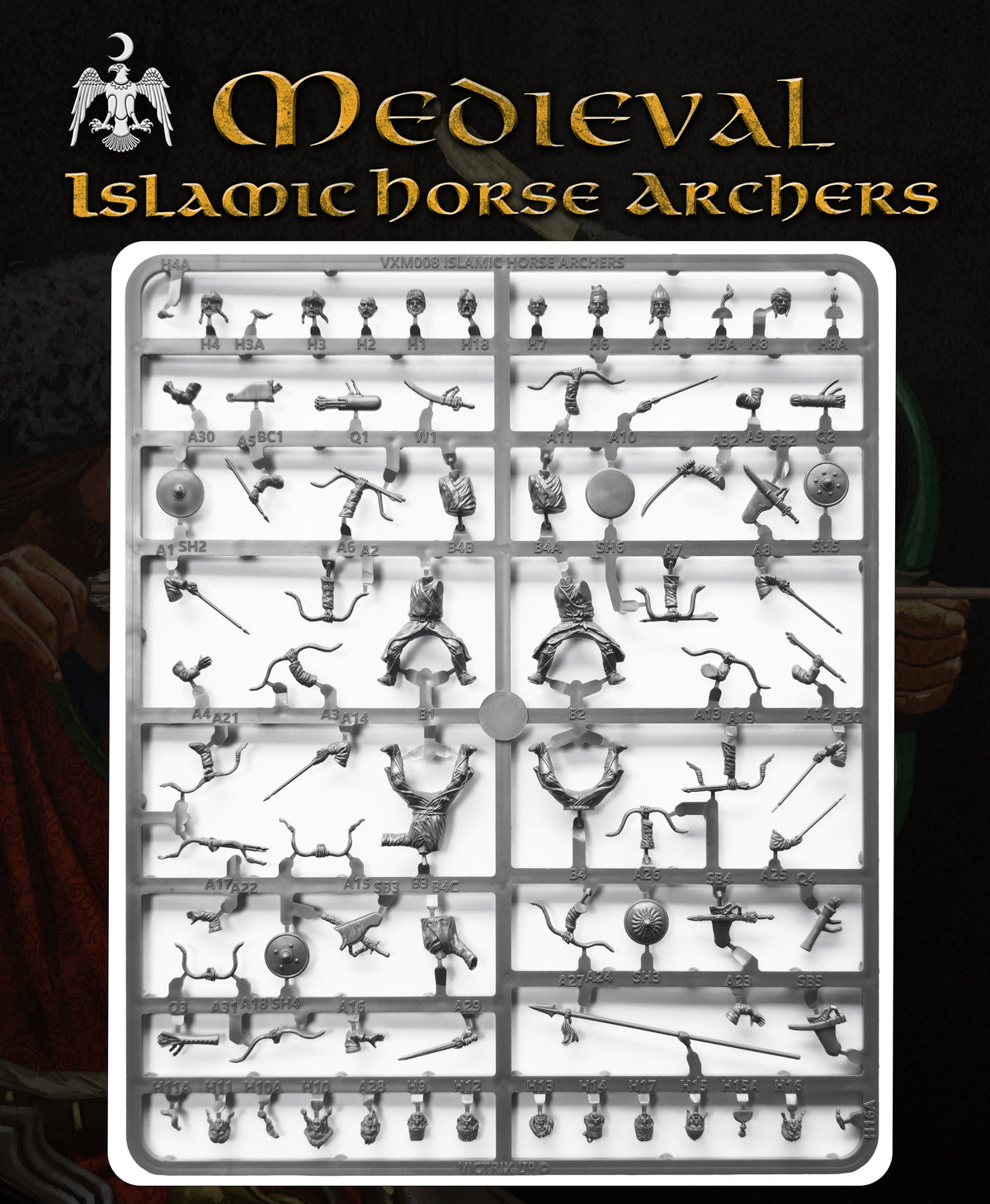 Islamic Horse Archers