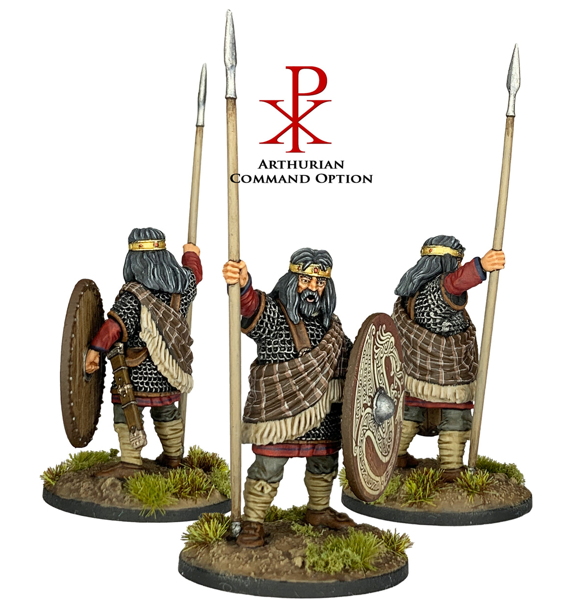 Arthurian/Briton Warband Bundle