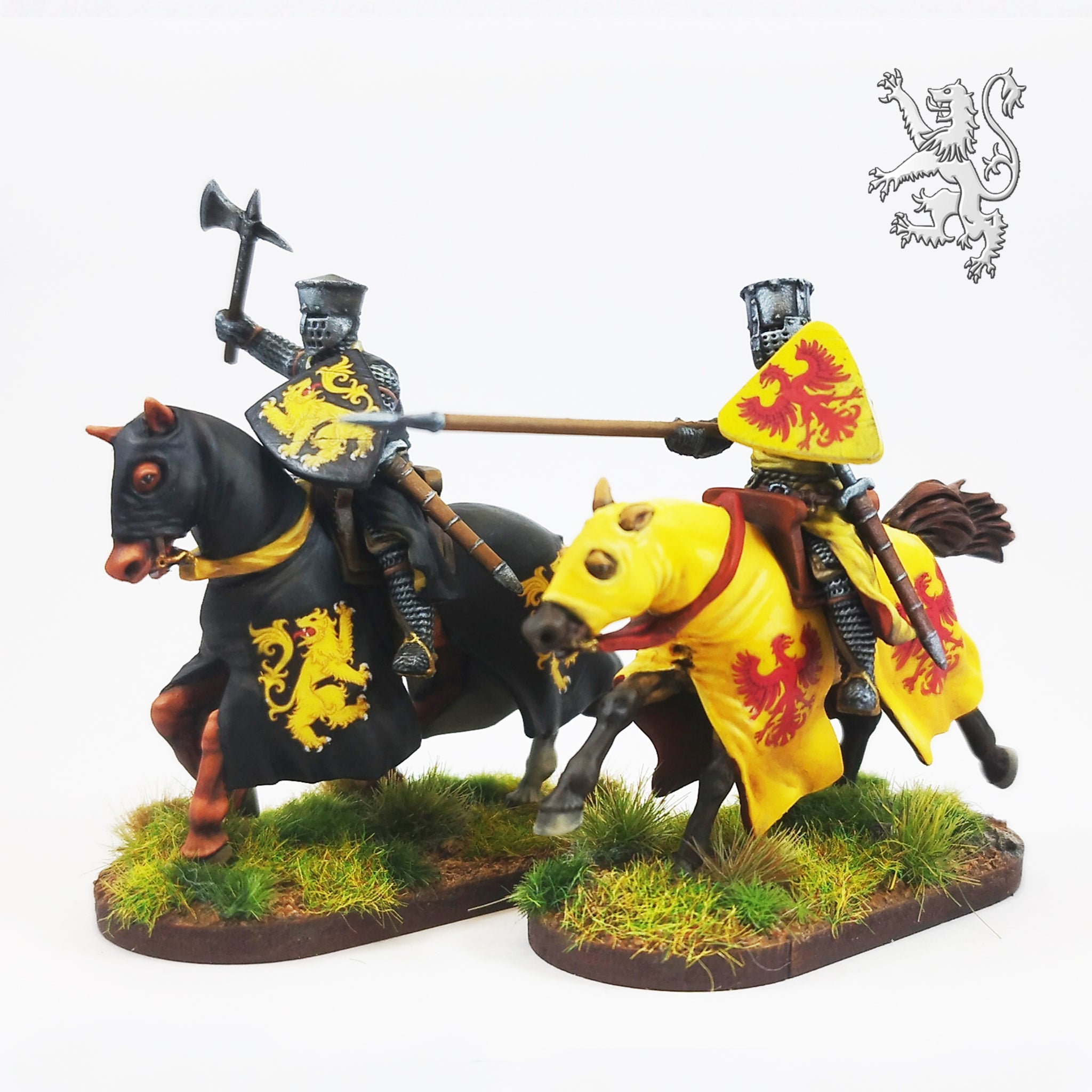 Medieval Knights - Victrix Limited