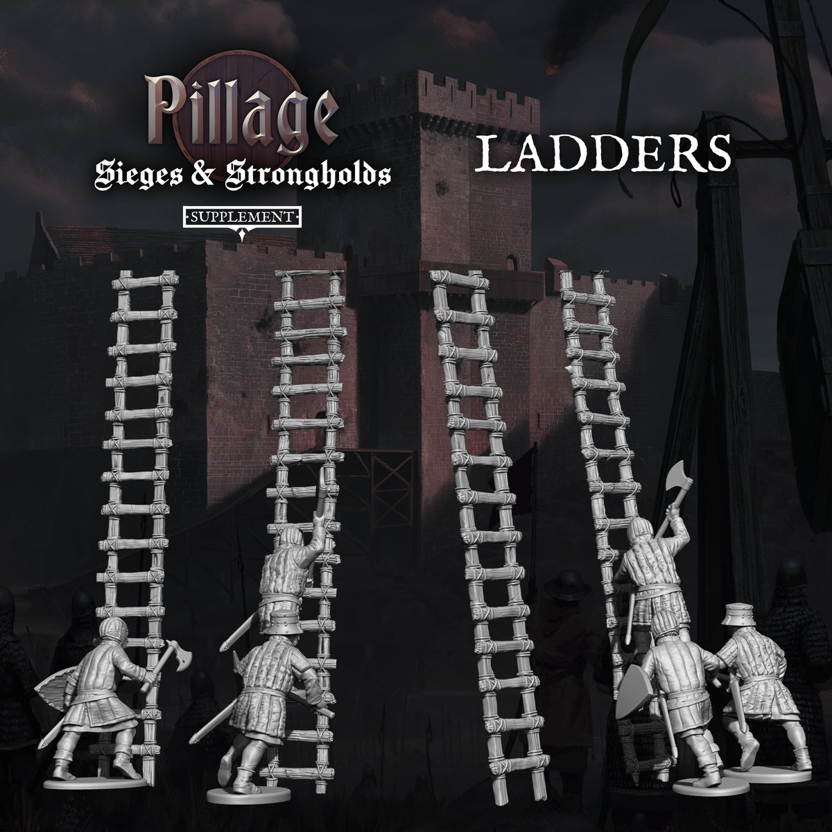 Siege Equipment