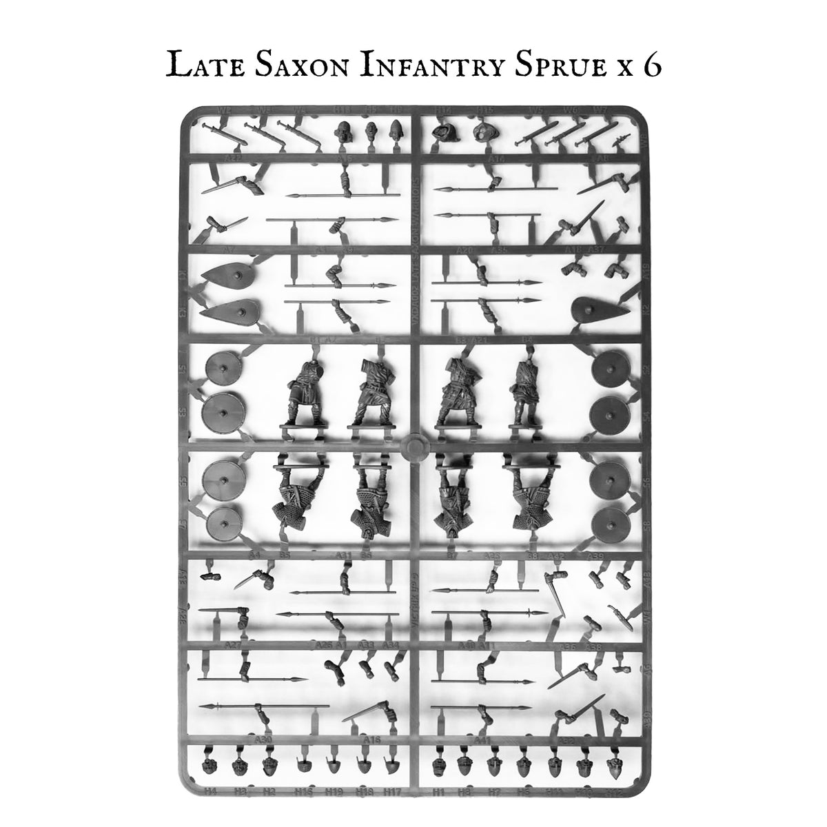 Late Saxons/Anglo Danes