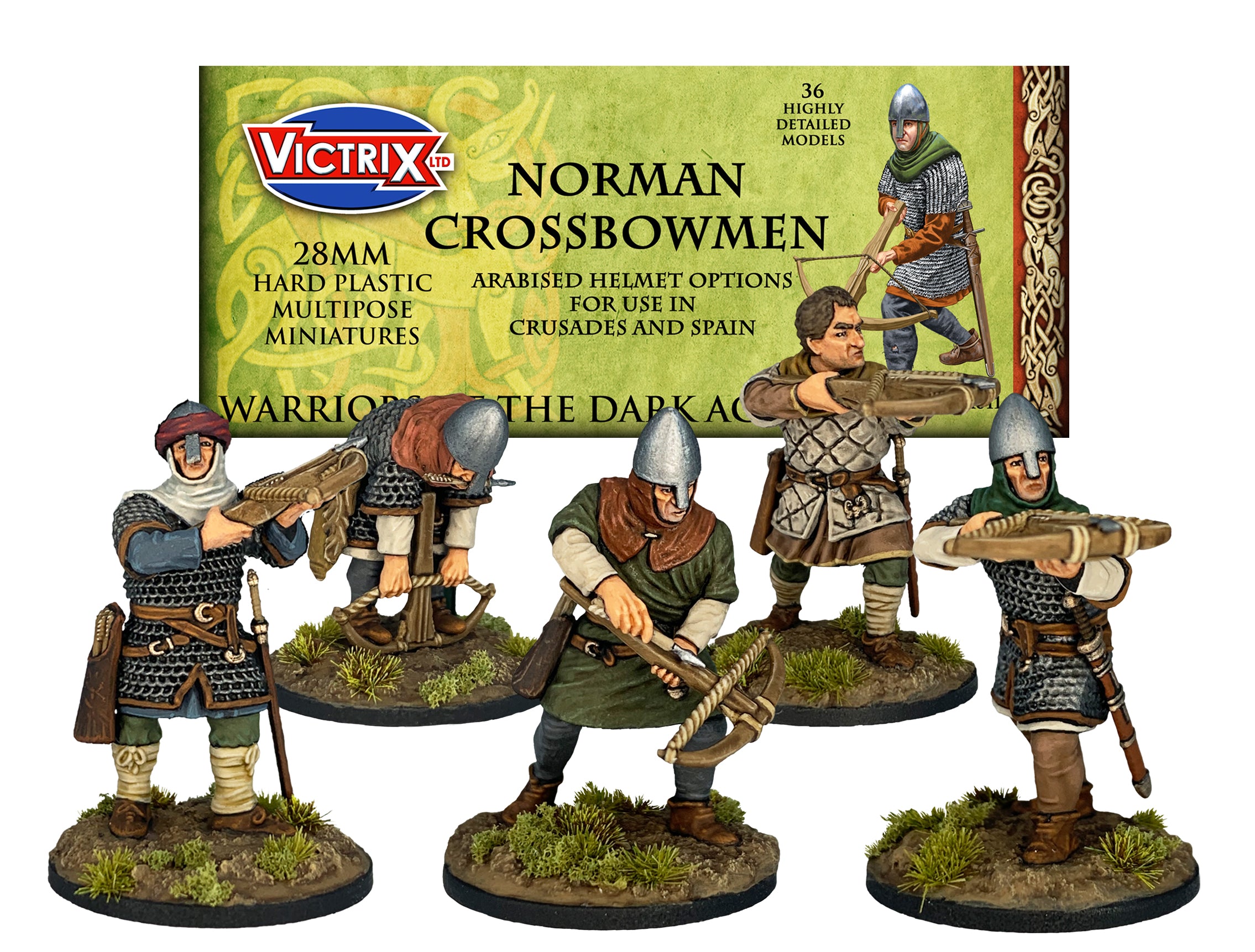 Victrix Miniatures | 28mm miniatures