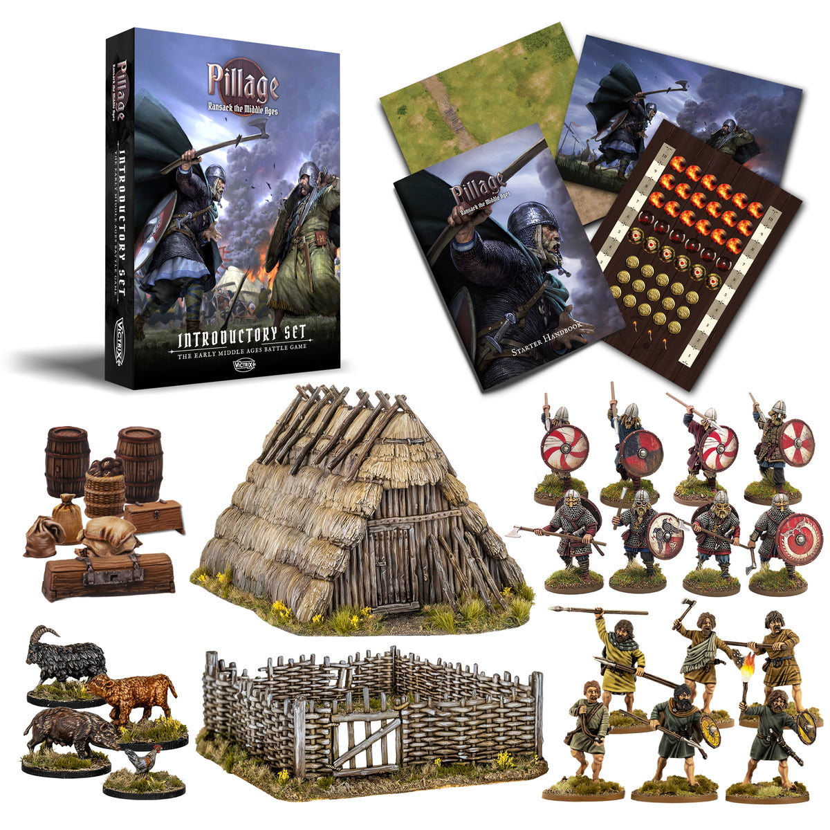 Pillage Introductory Set