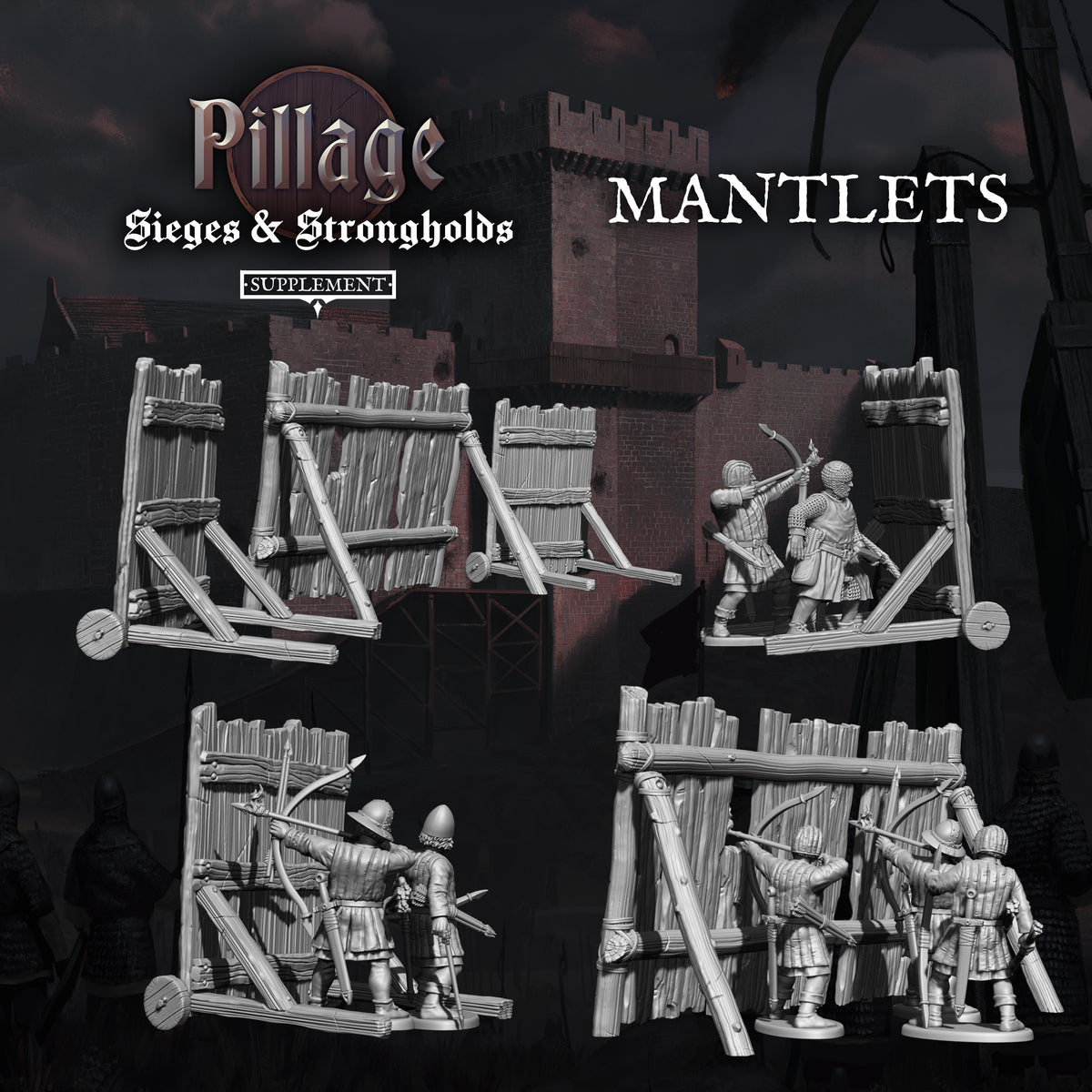 Siege Equipment