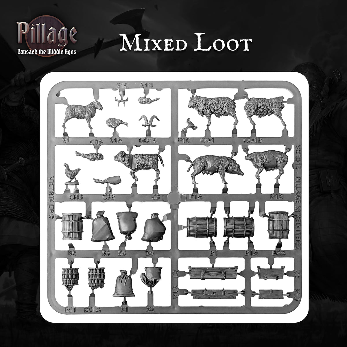 Pillage Introductory Set