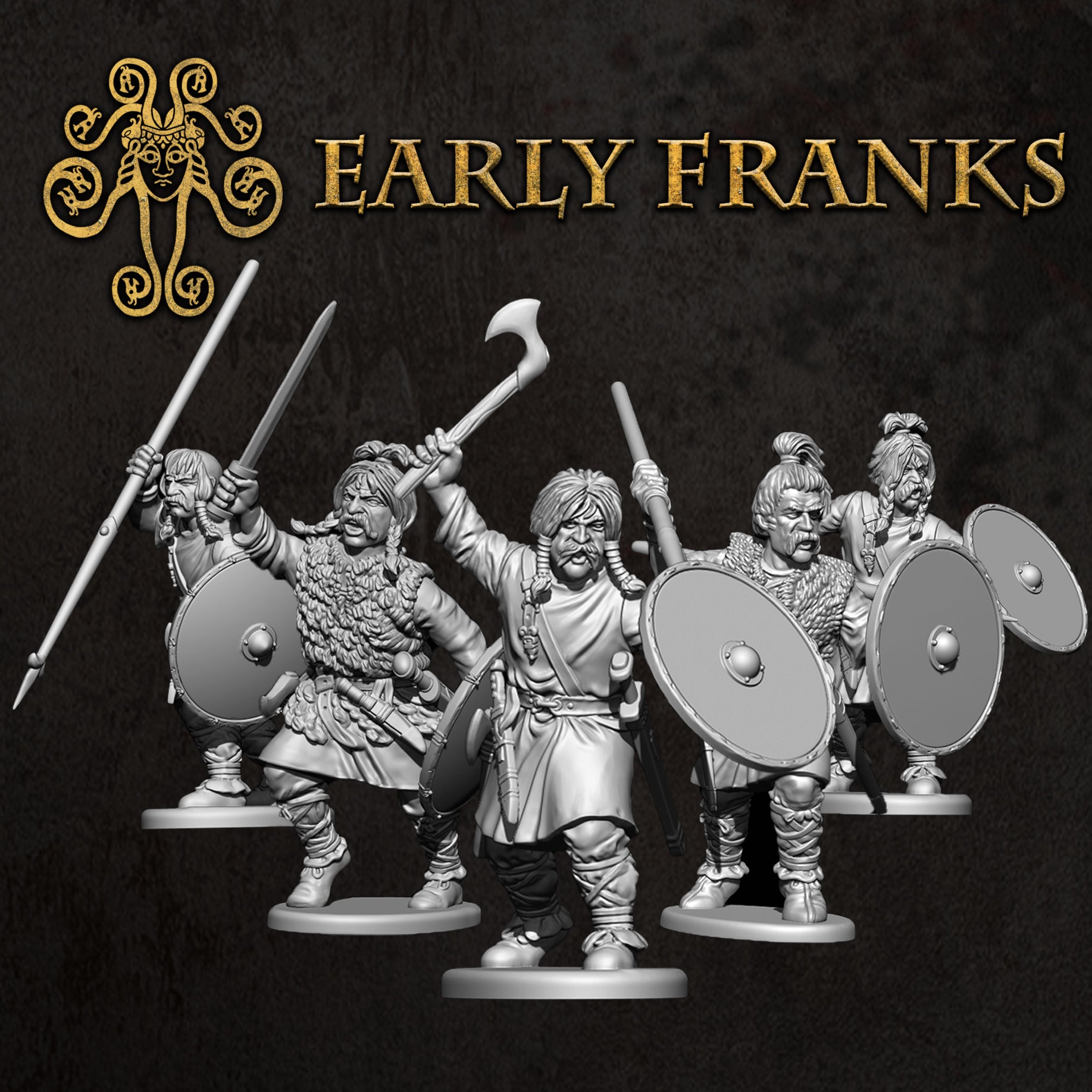 Early Franks - Victrix Limited