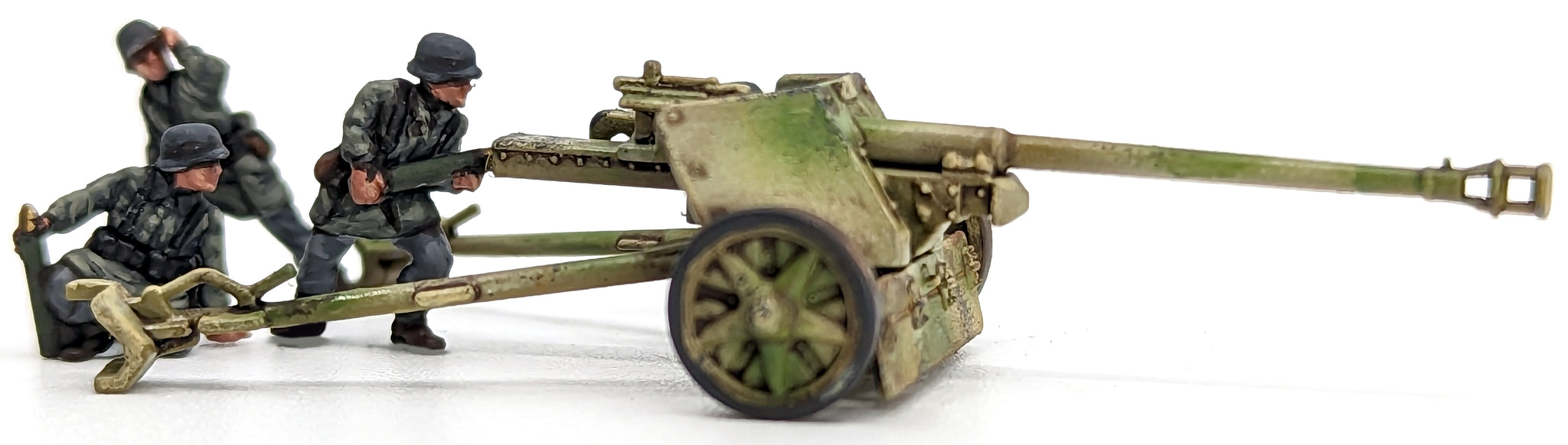 Pak 40 + Sd.Kfz.11 - Victrix Limited