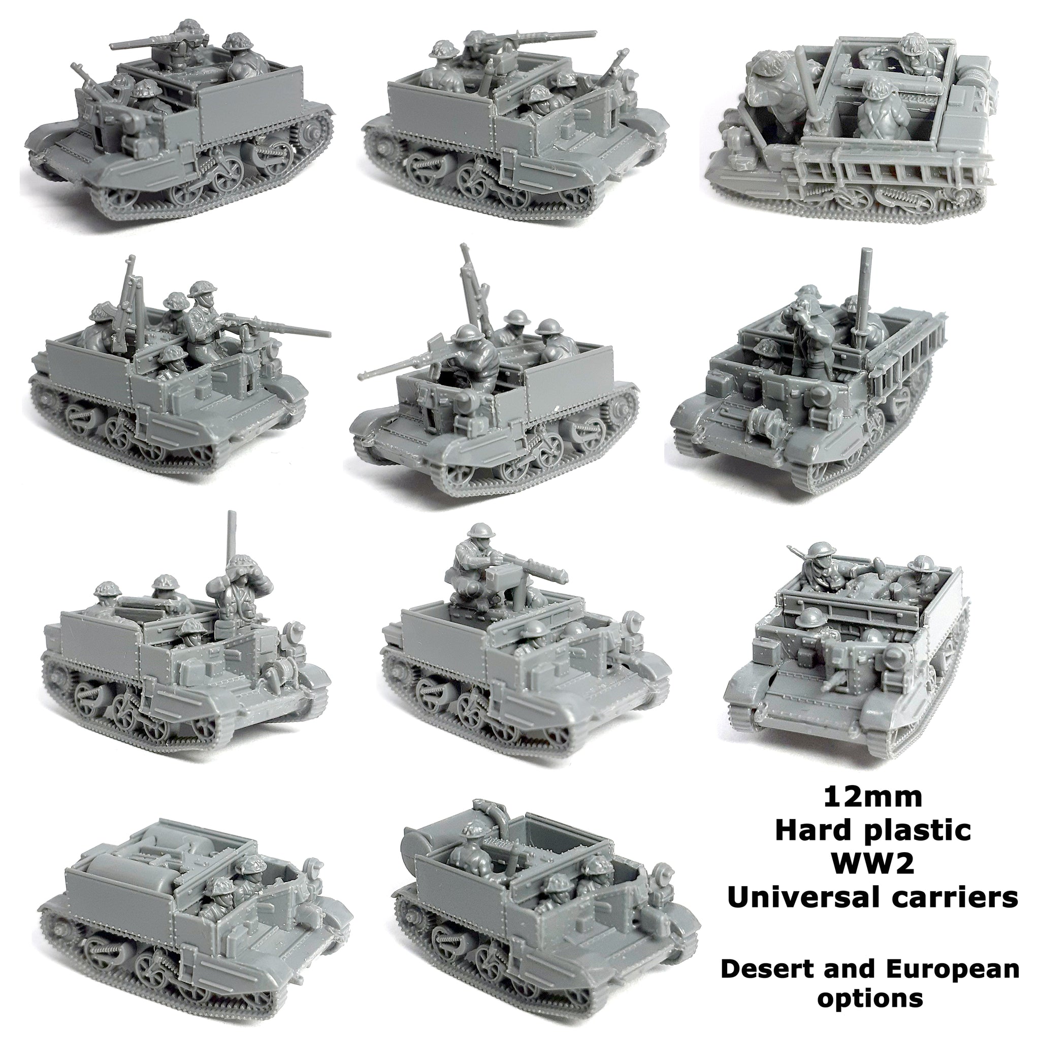 Universal Carrier Victrix Limited