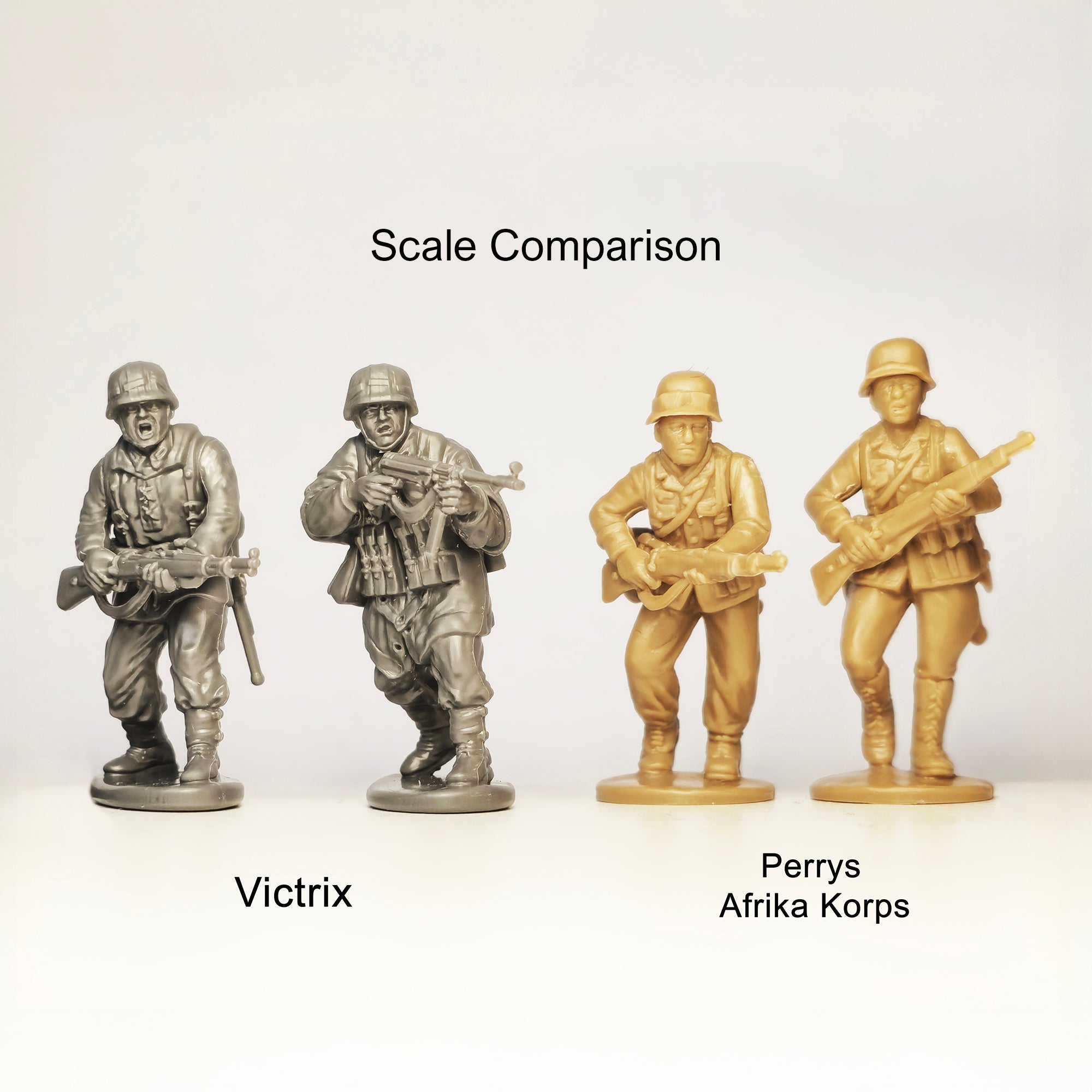 洋楽 goons Infantry German Infantry & Heavy Weapons - Victrix Limited