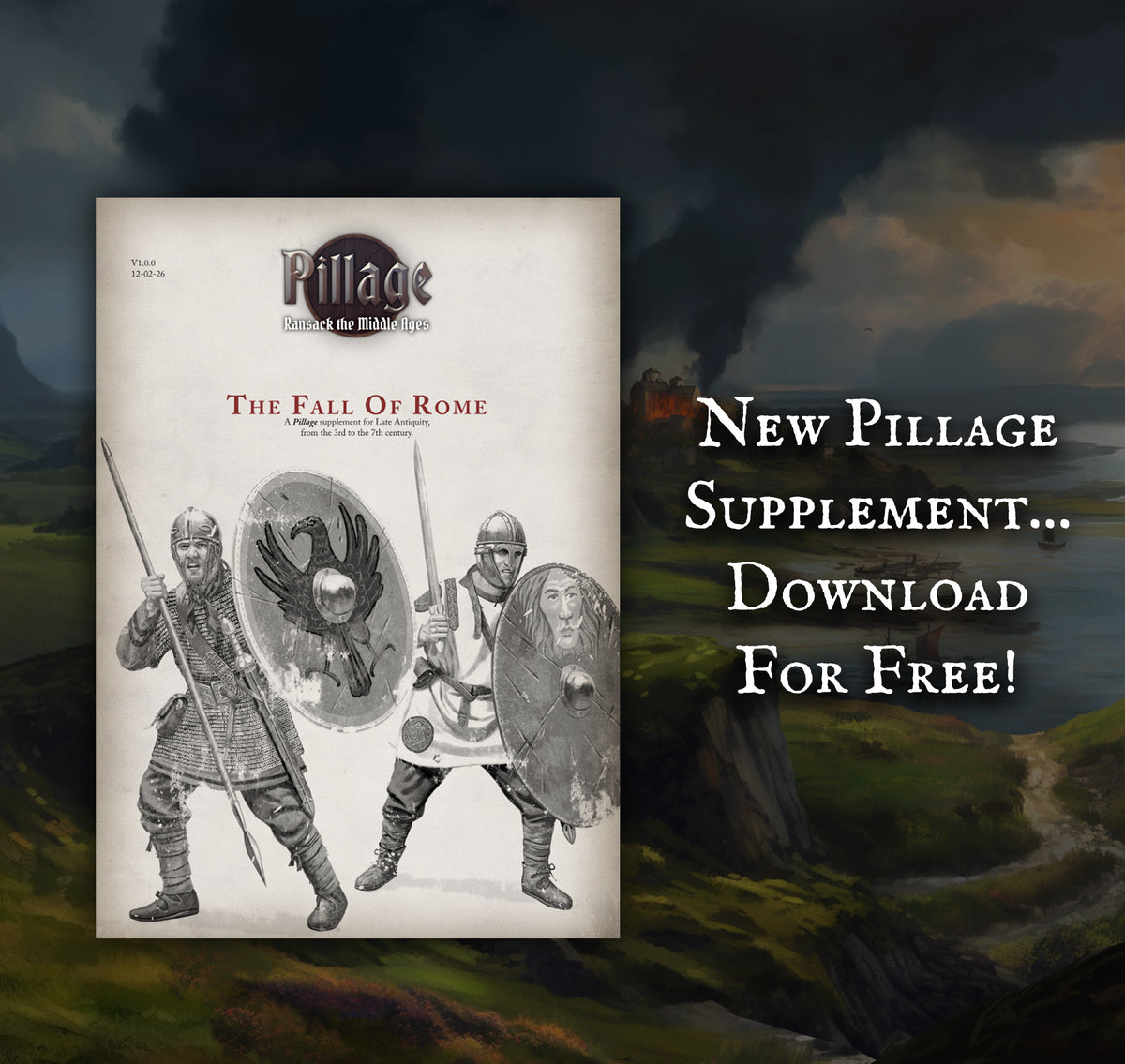 Scots/Picts Archers & Crossbowmen