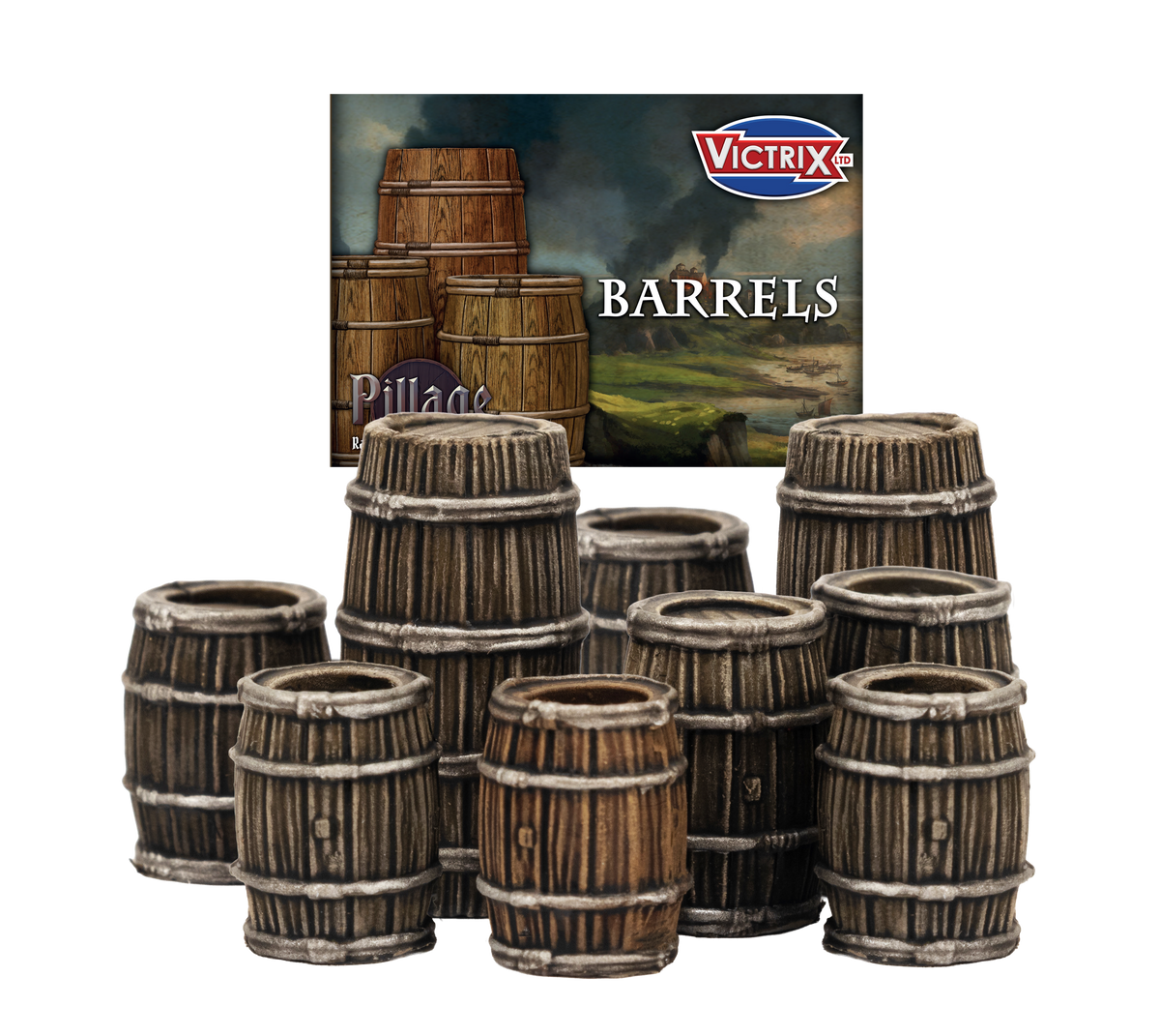 Barrels