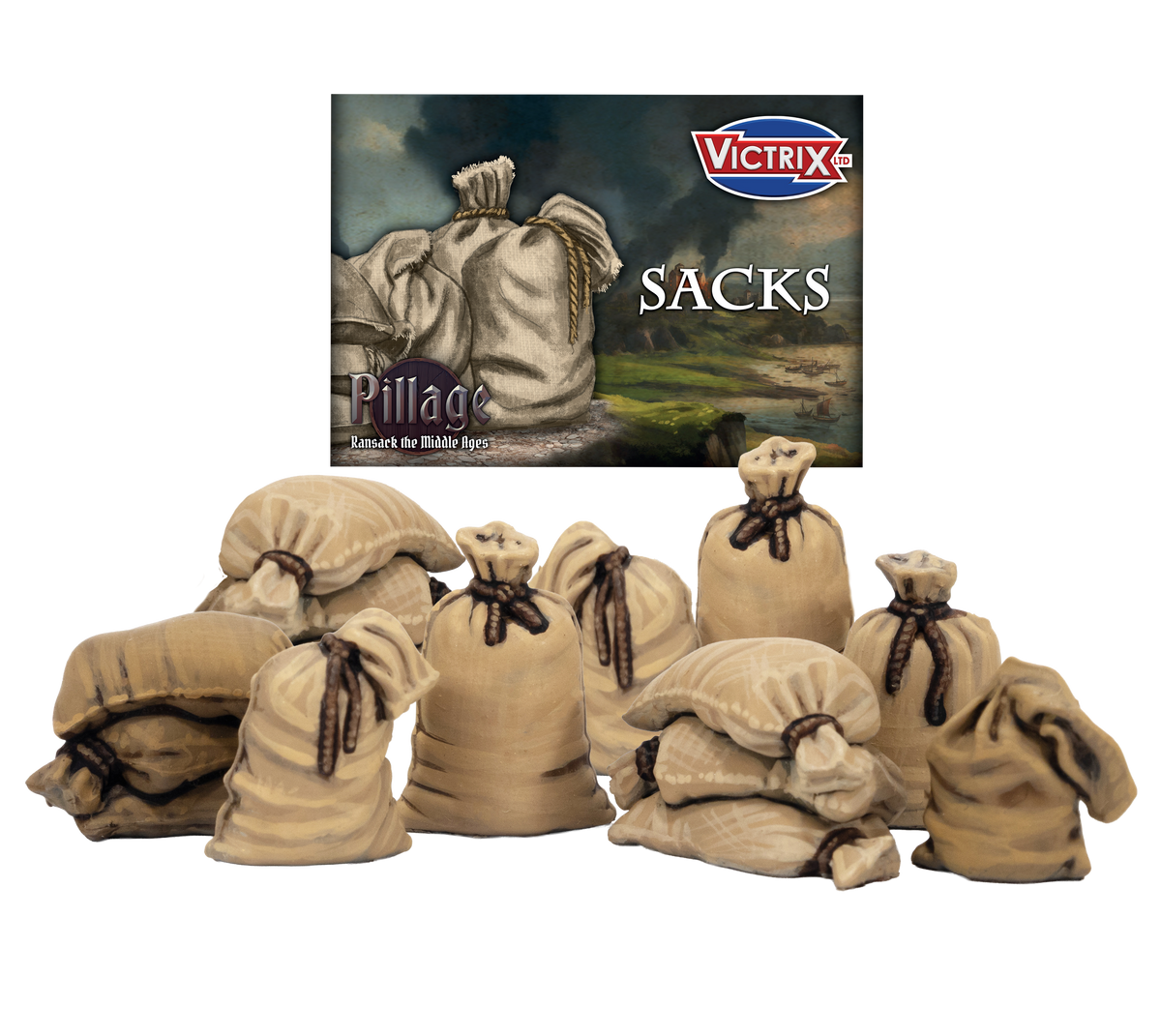 Sacks