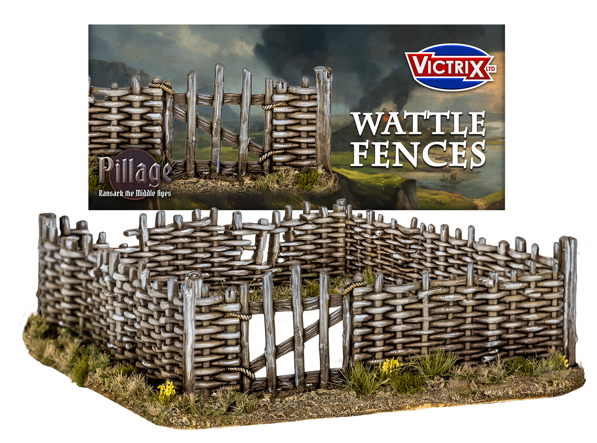Wattle Fences