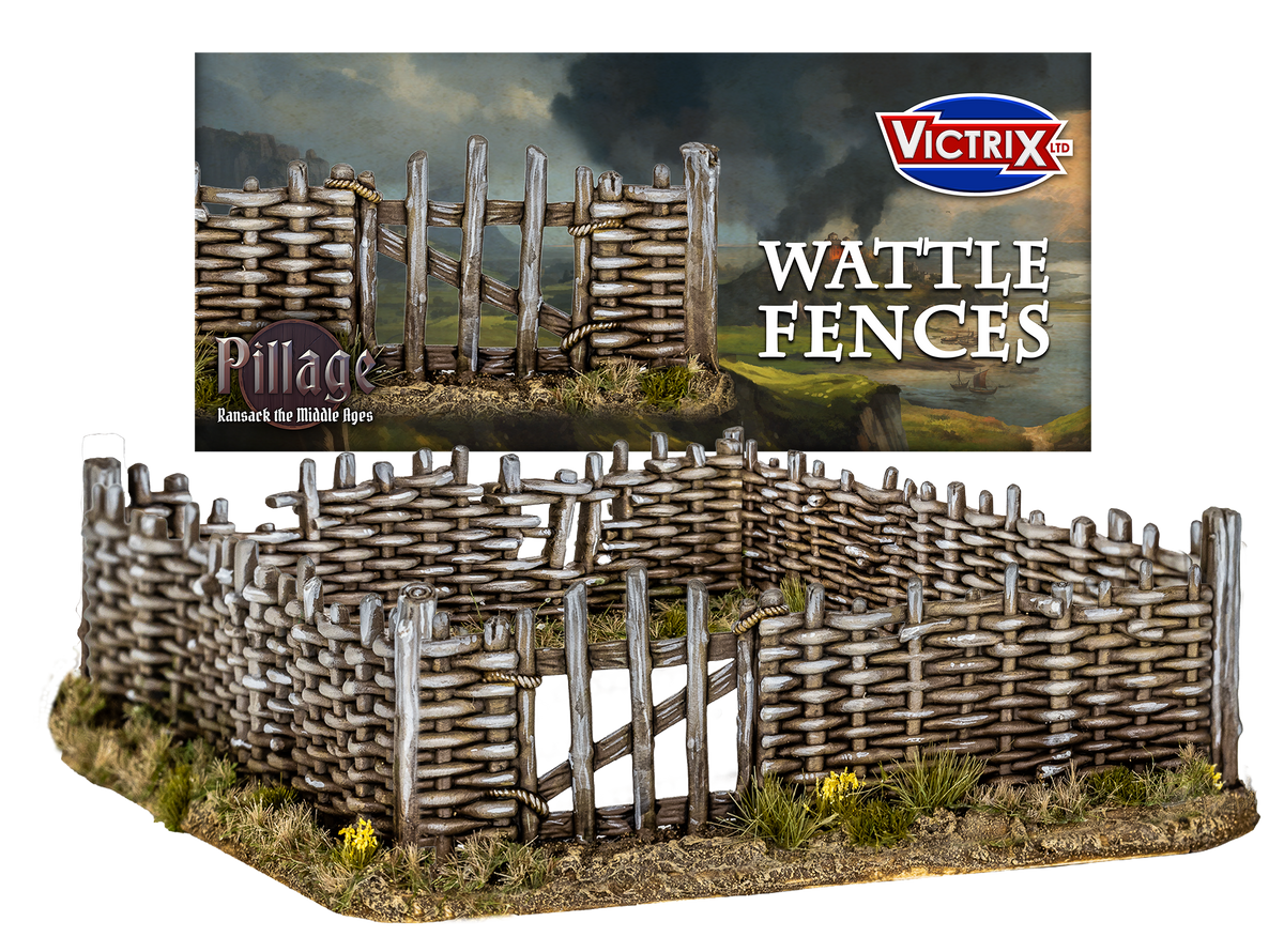 Wattle Fences