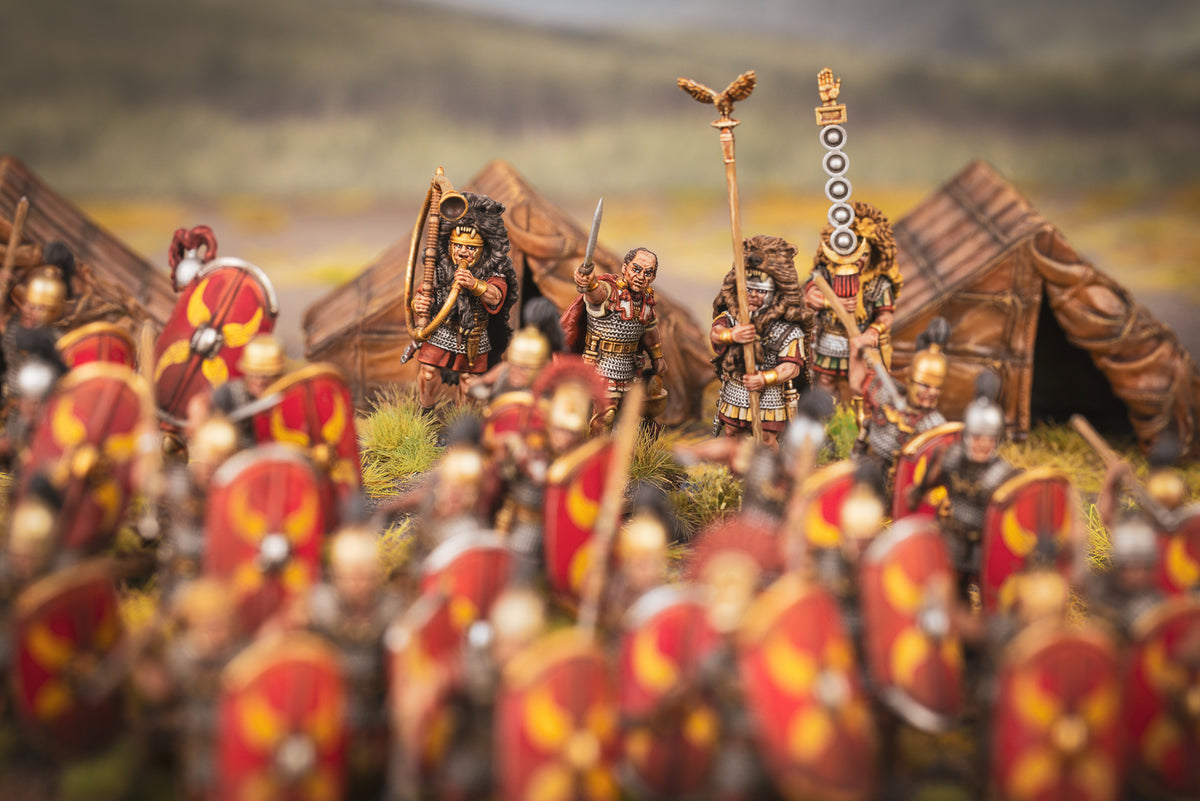 Caesars Legions