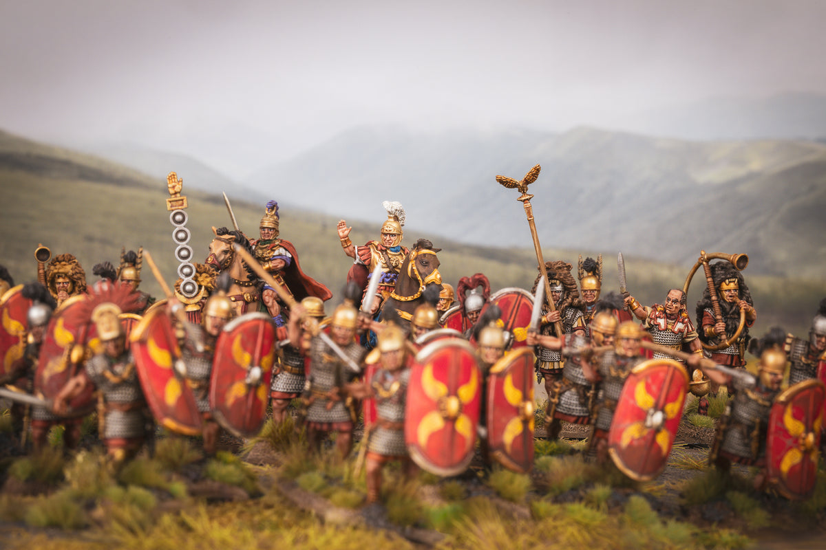Caesars Legions