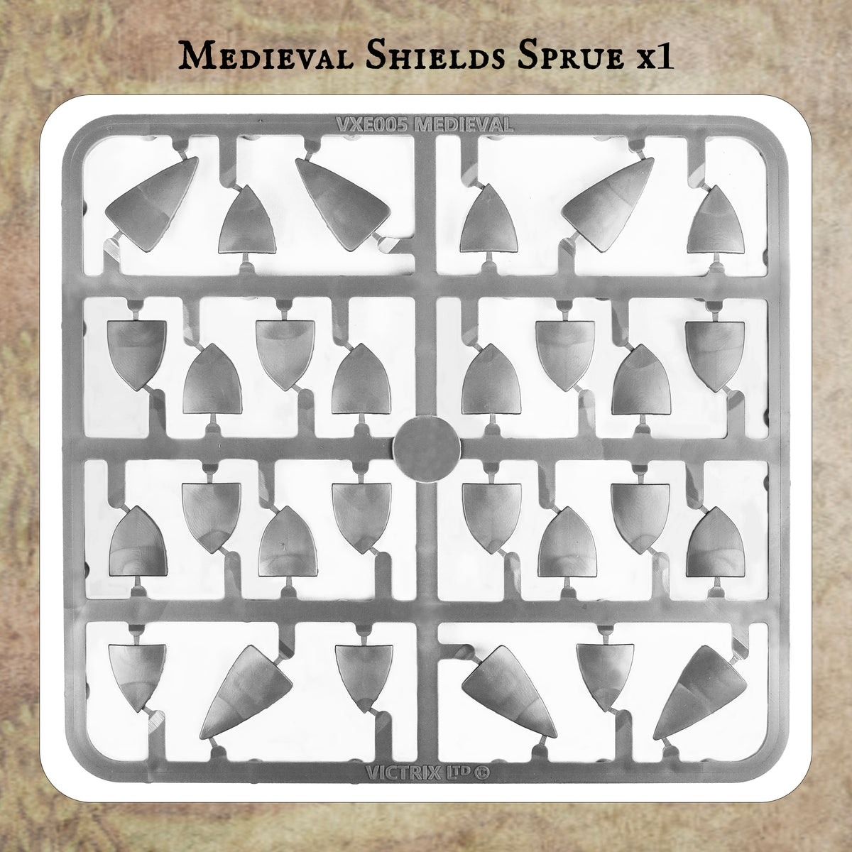 Medieval Warband