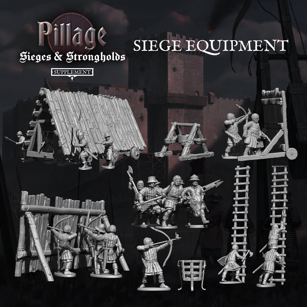 Siege Equipment