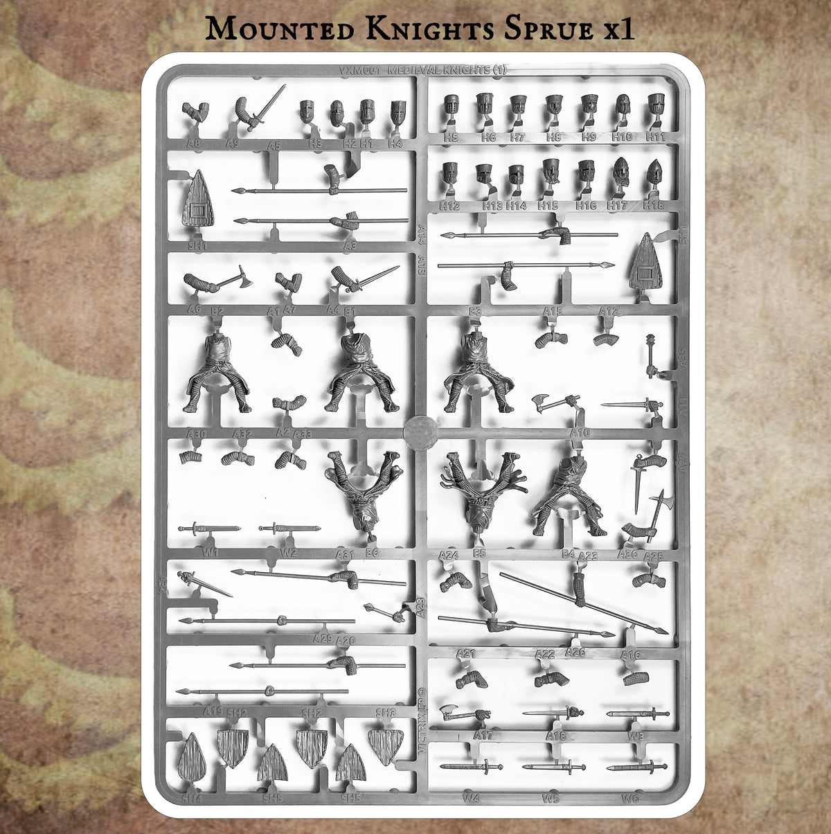 Medieval Warband