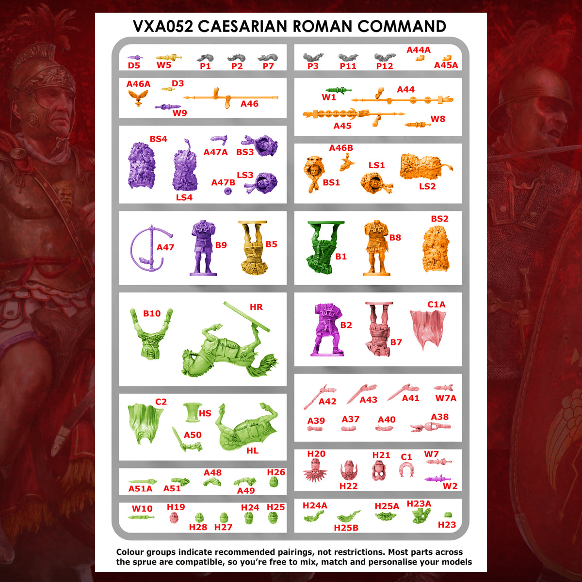 Caesars Legions