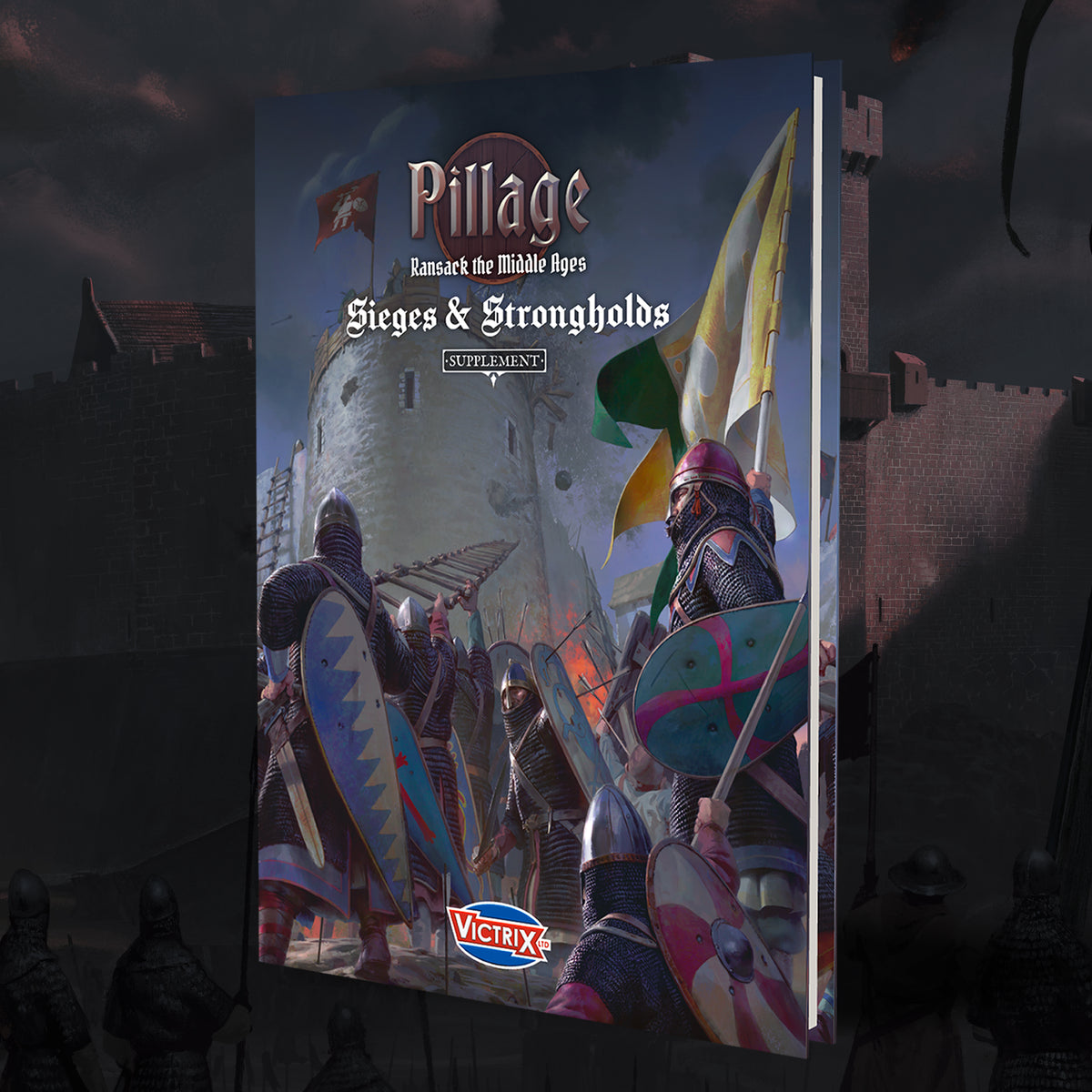 Pillage: Siege & Strongholds