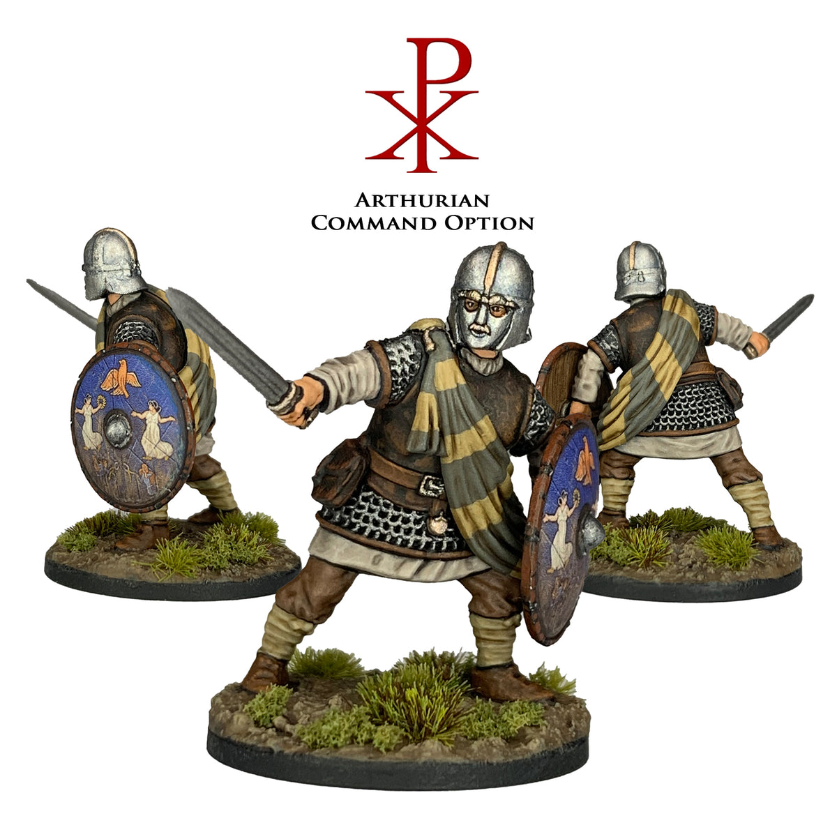 Arthurian/Briton Warband Bundle