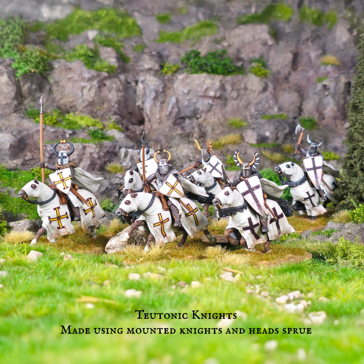 Medieval Warband