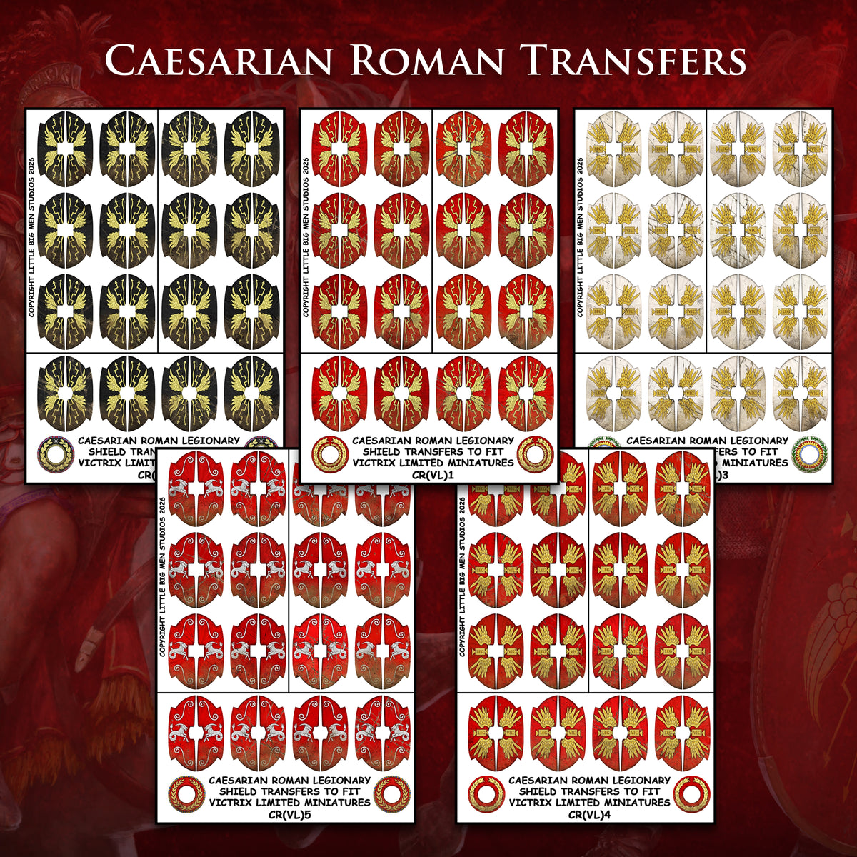 Caesars Legions