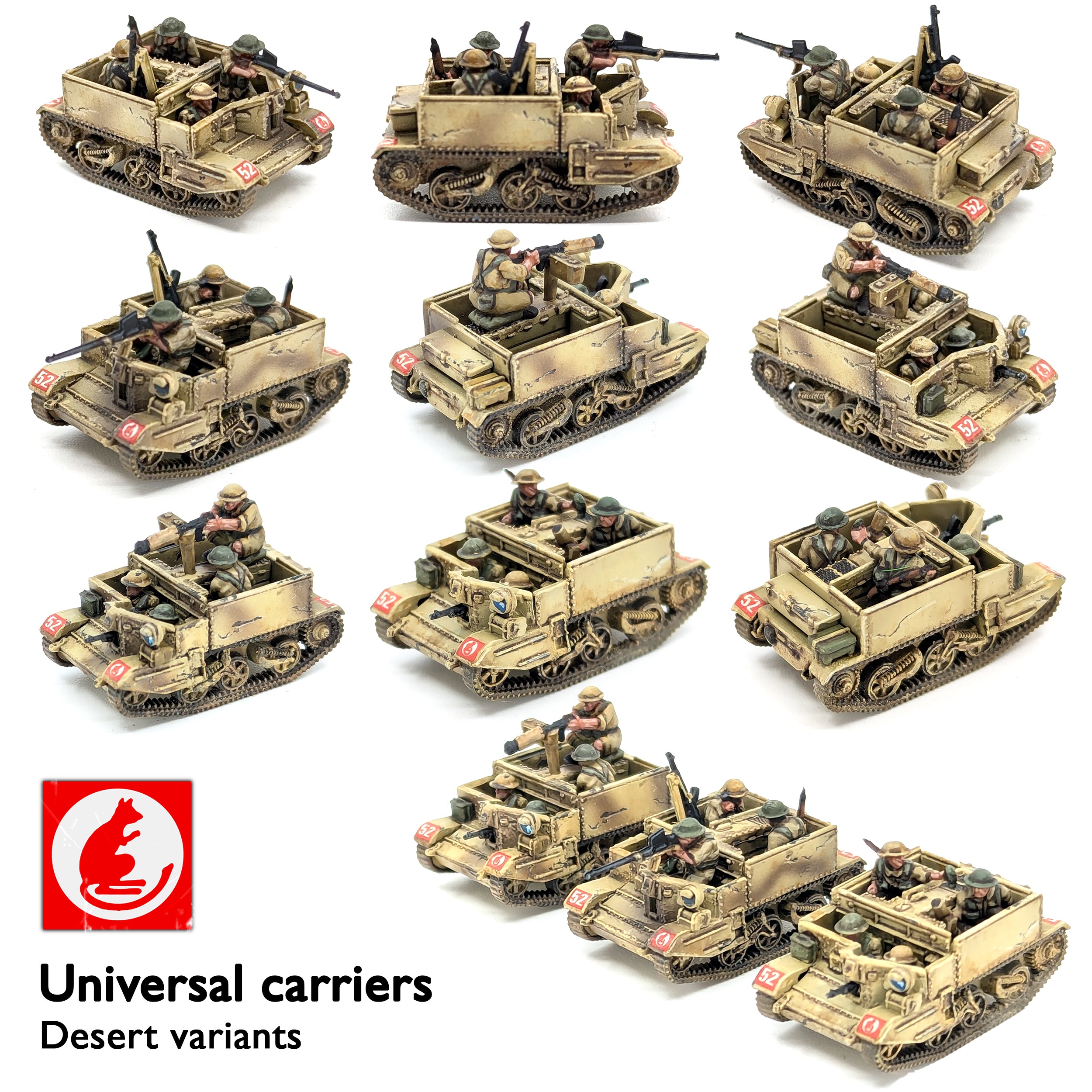 Universal Carrier - Victrix Limited