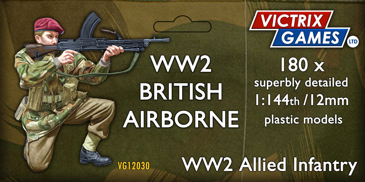 British Airborne (parachutistes)