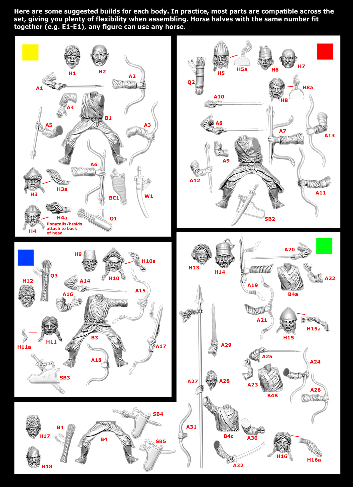 Islamic Horse Archers