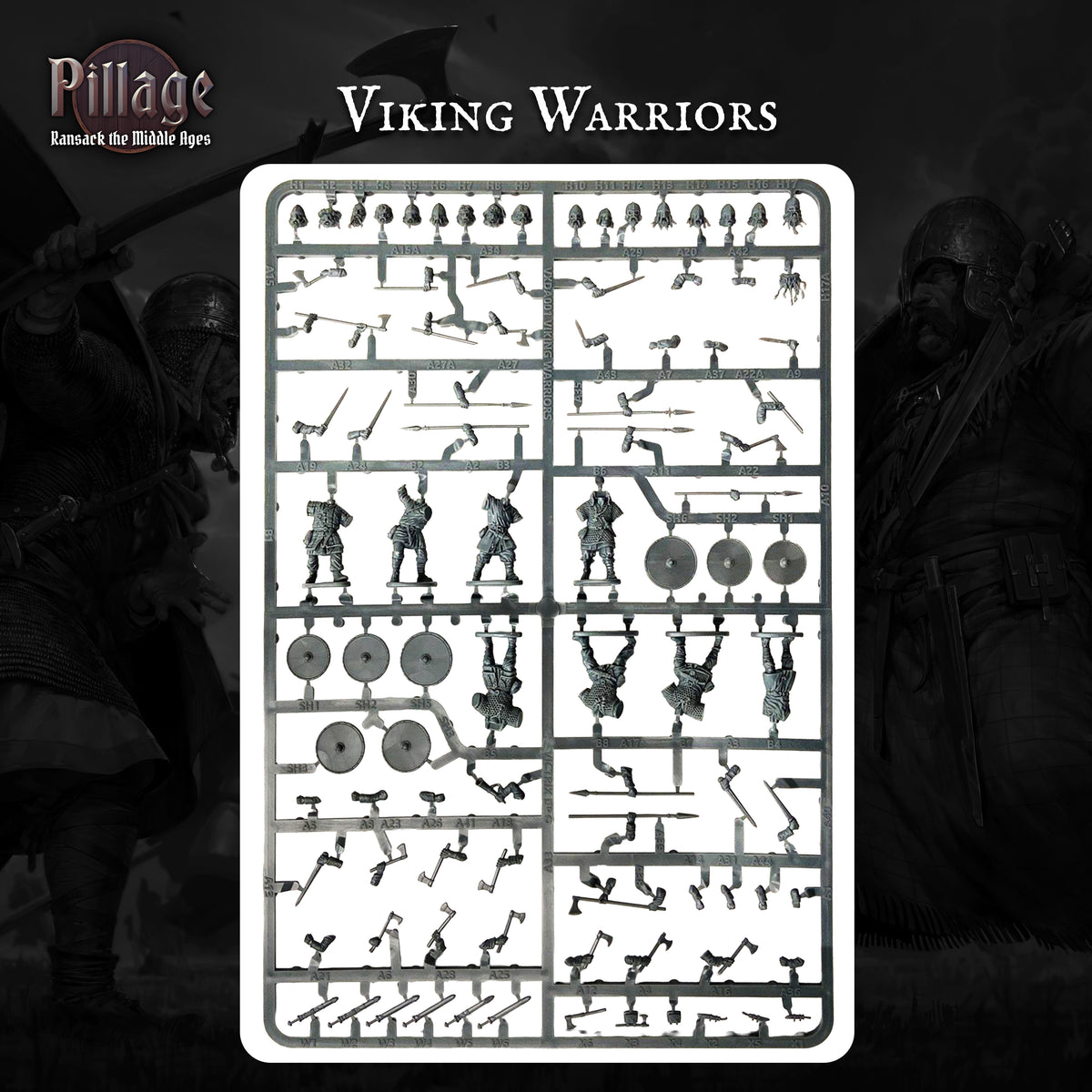 Pillage Introductory Set