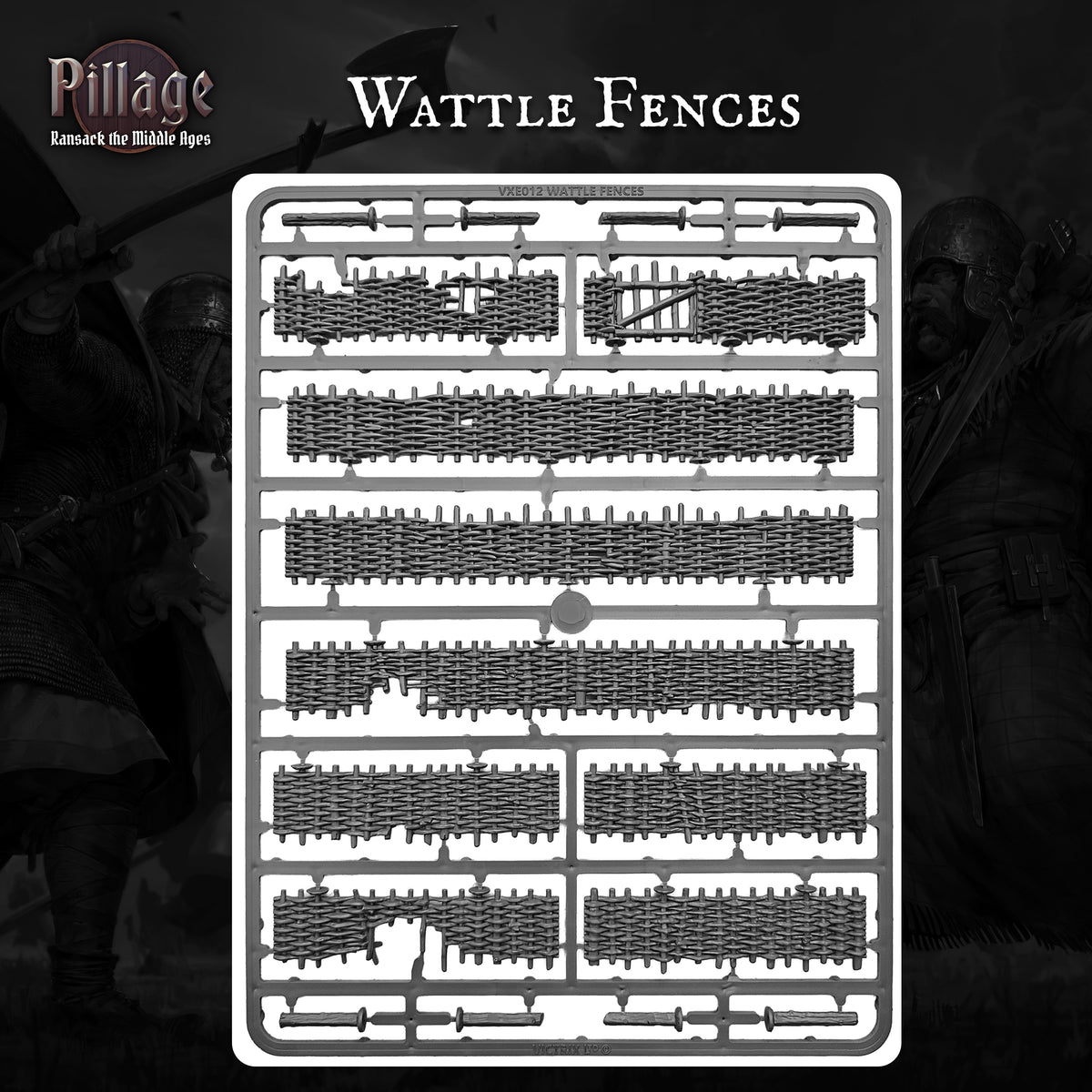 Pillage Introductory Set