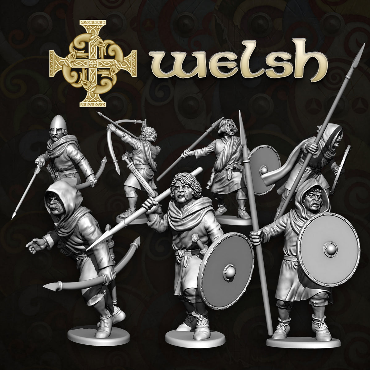 Dark Age Welsh
