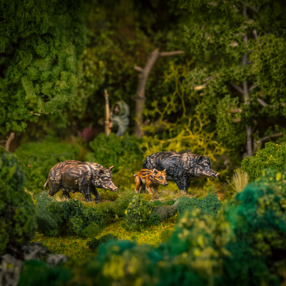 Medieval Farm Animals