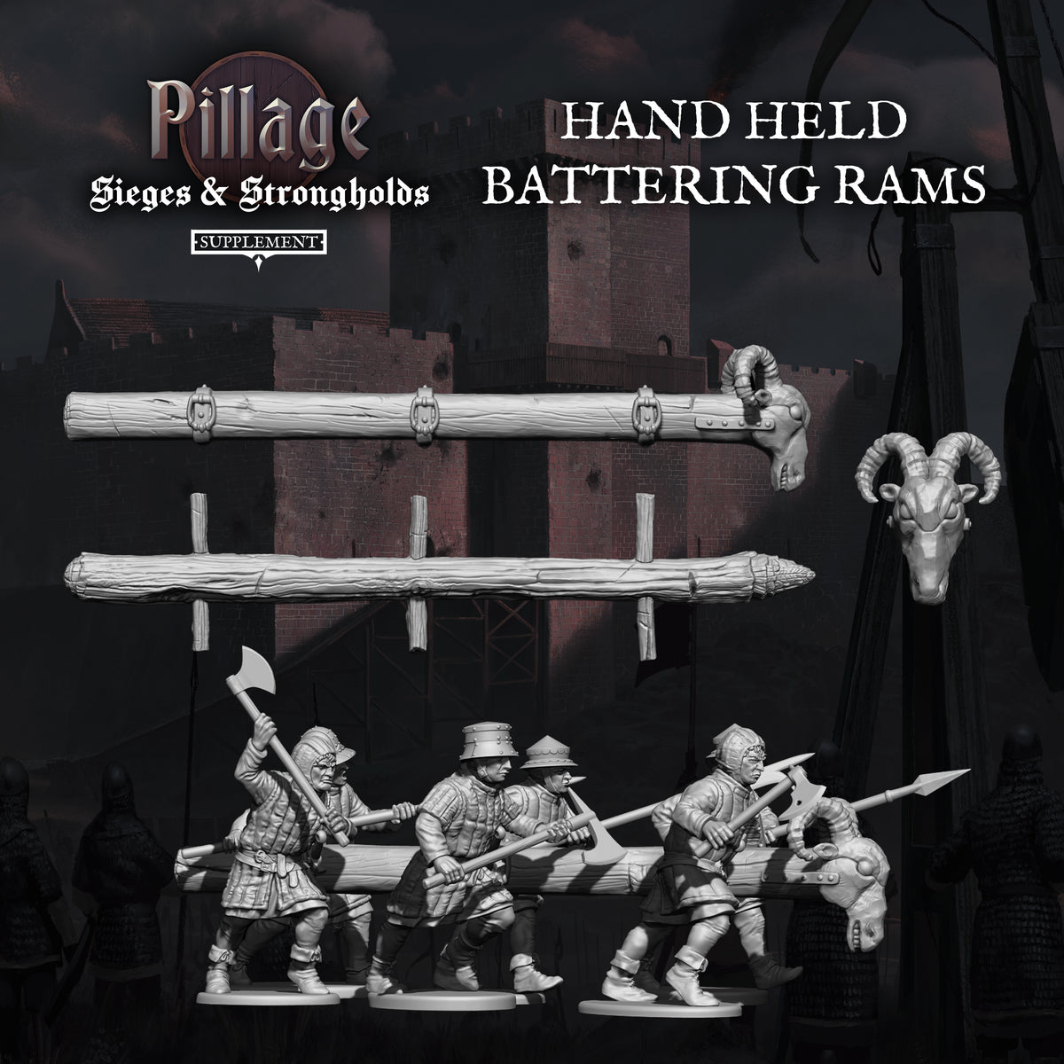 Siege Equipment