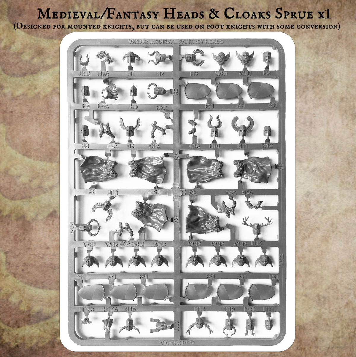 Medieval Warband