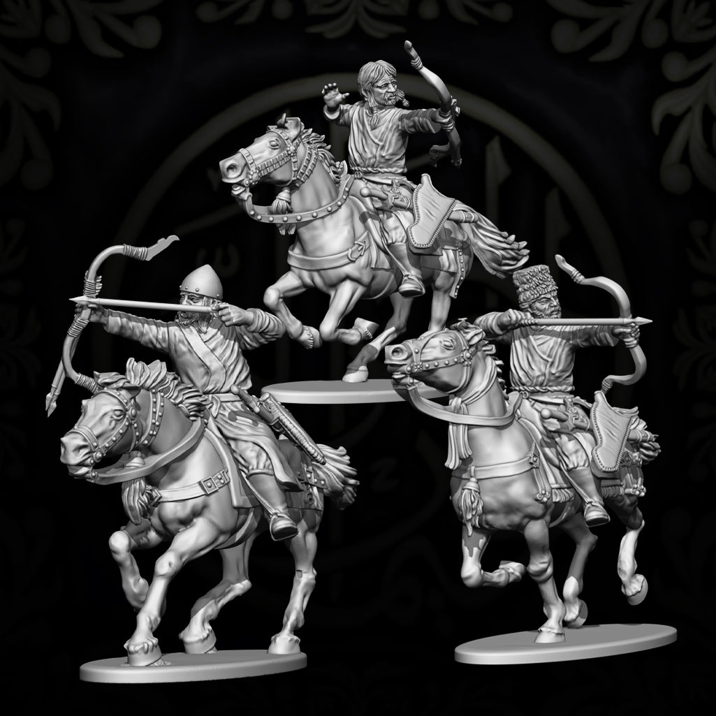 Islamic Horse Archers