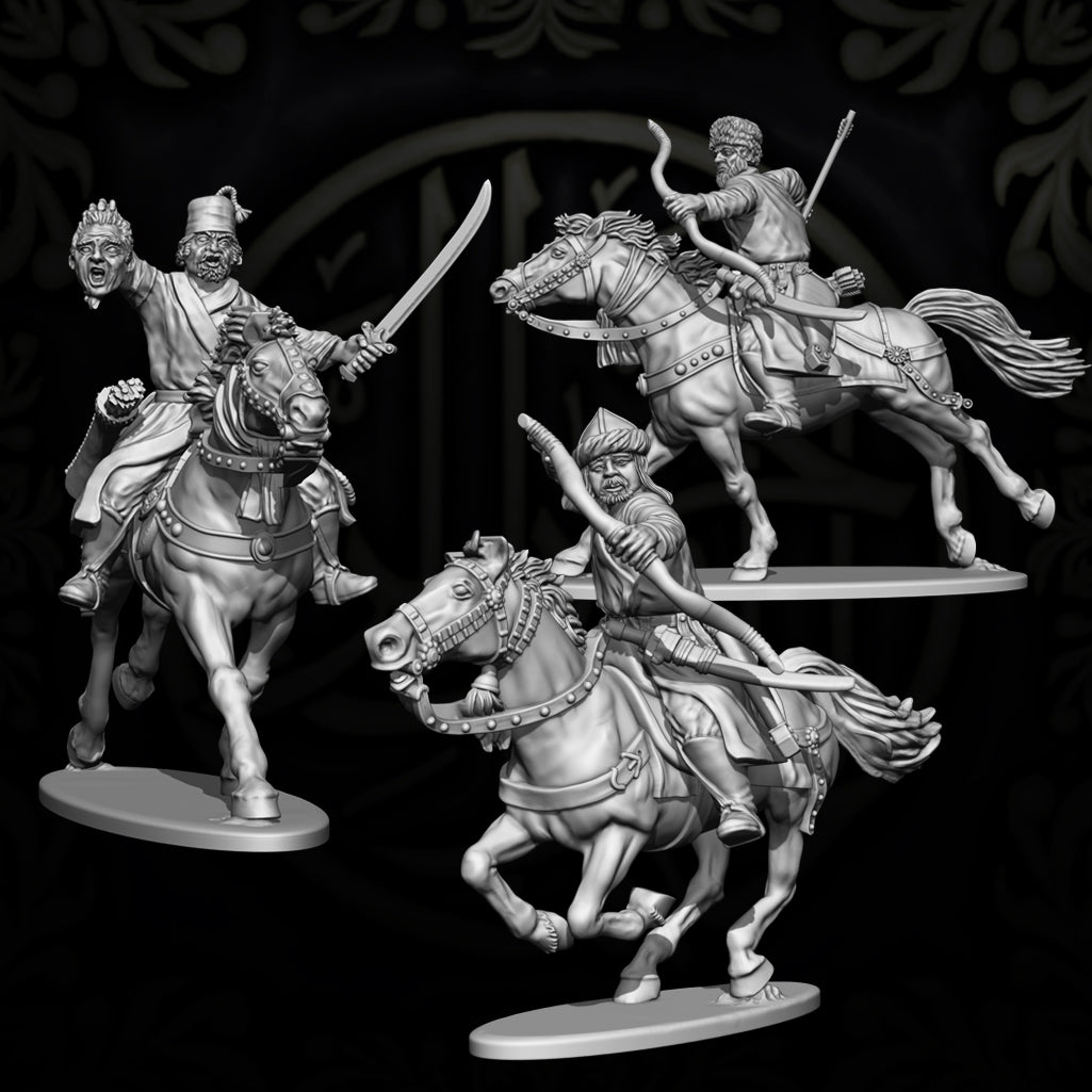Islamic Horse Archers