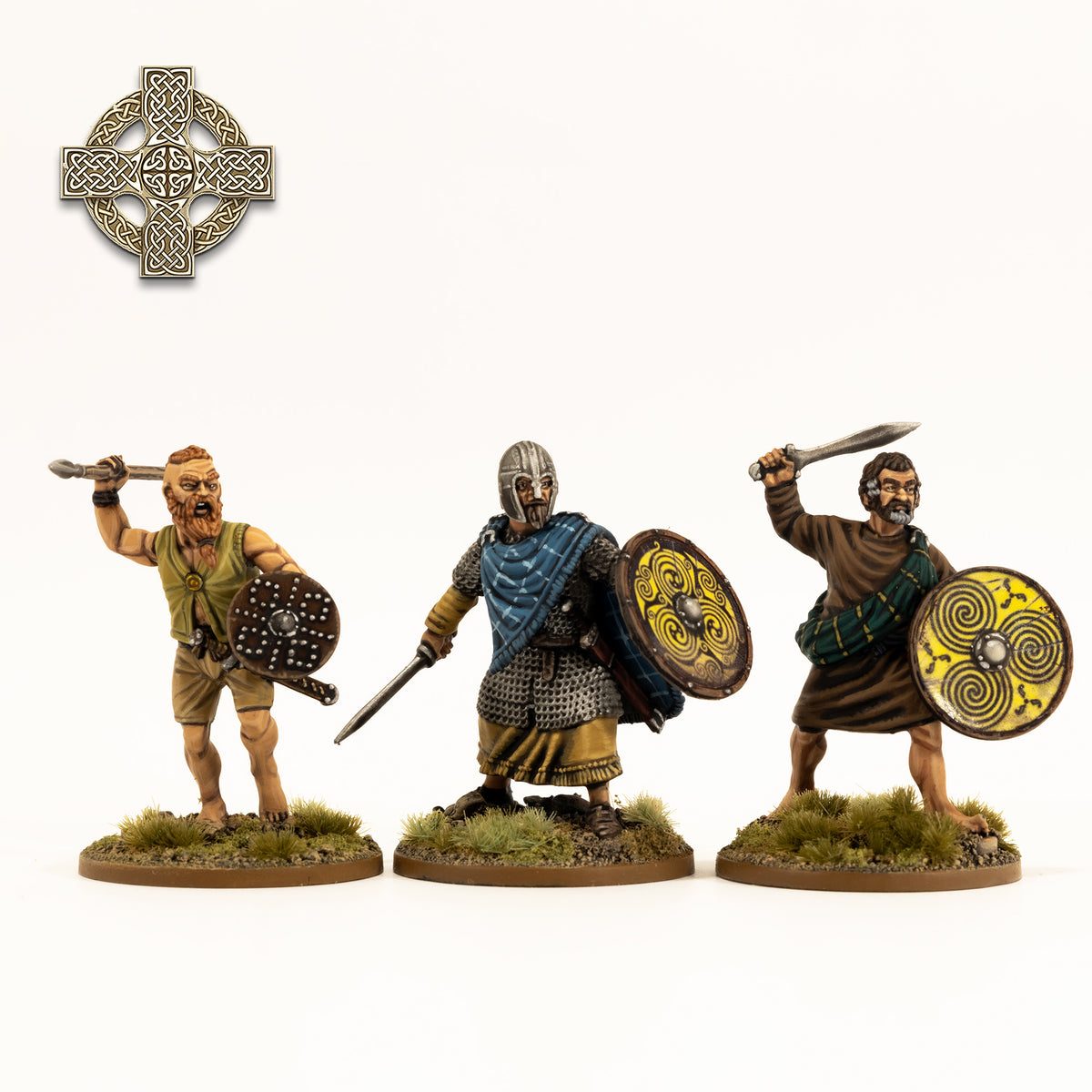 Dark Age Irish & Dogs