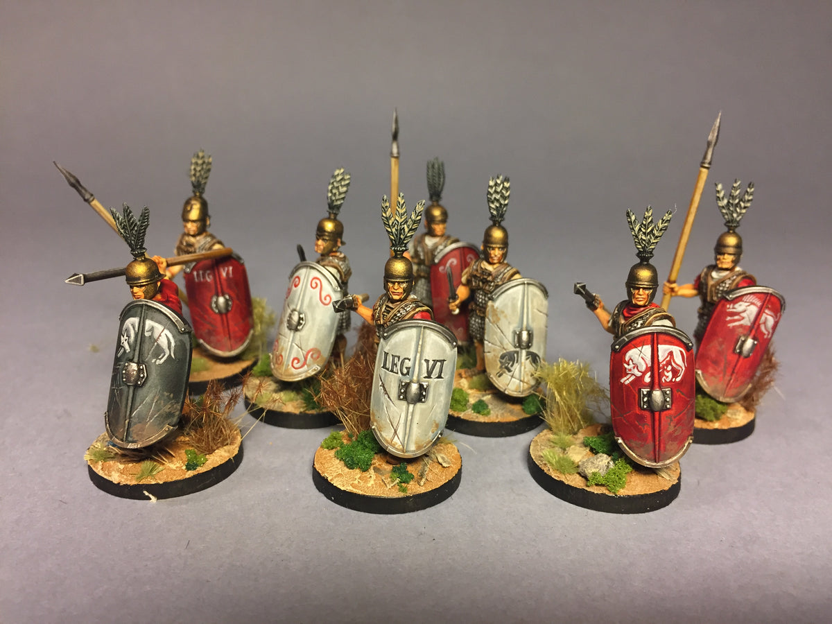Legioni della Repubblica di Roma (I)