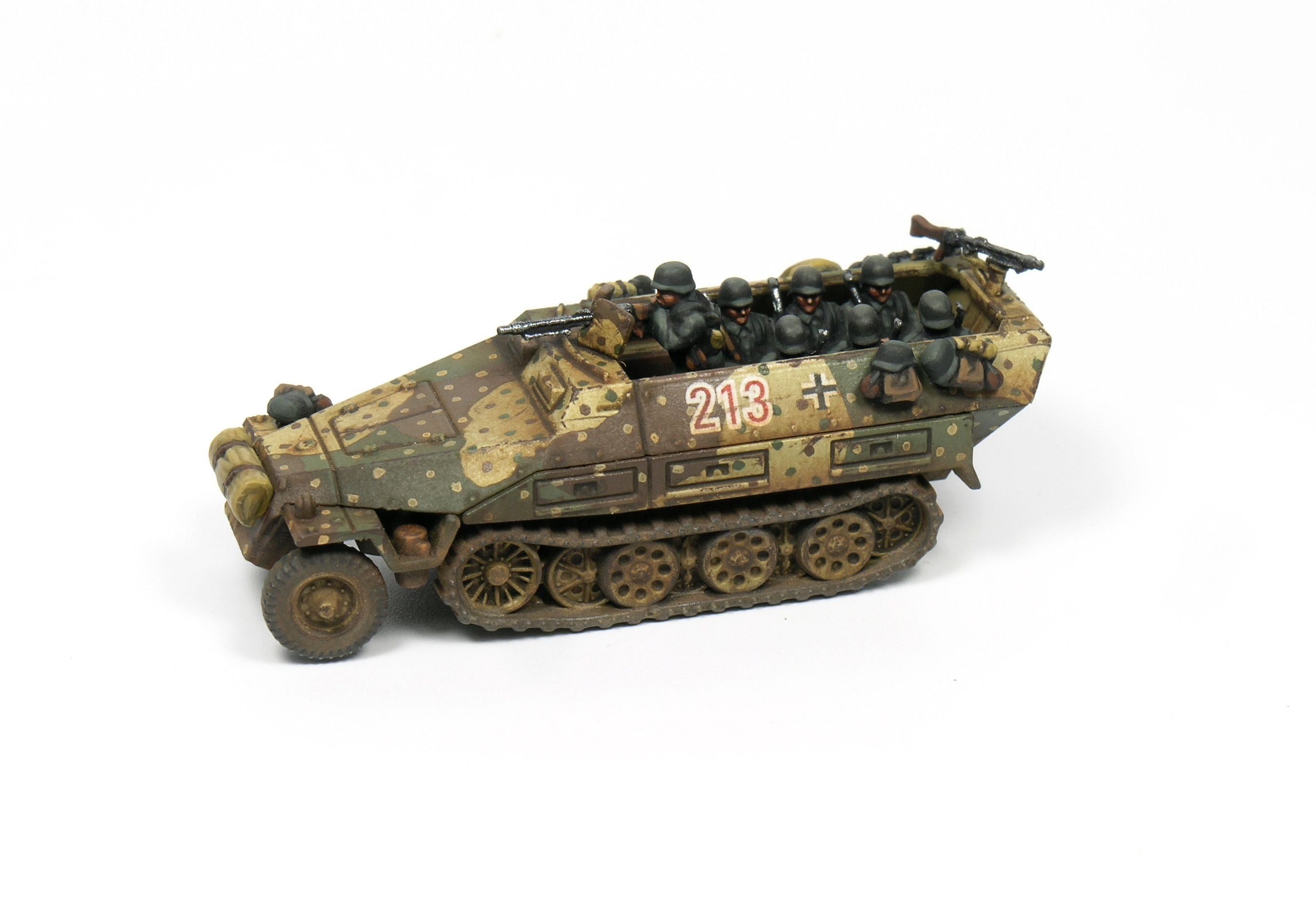 Hanomag 251/D - Victrix Limited