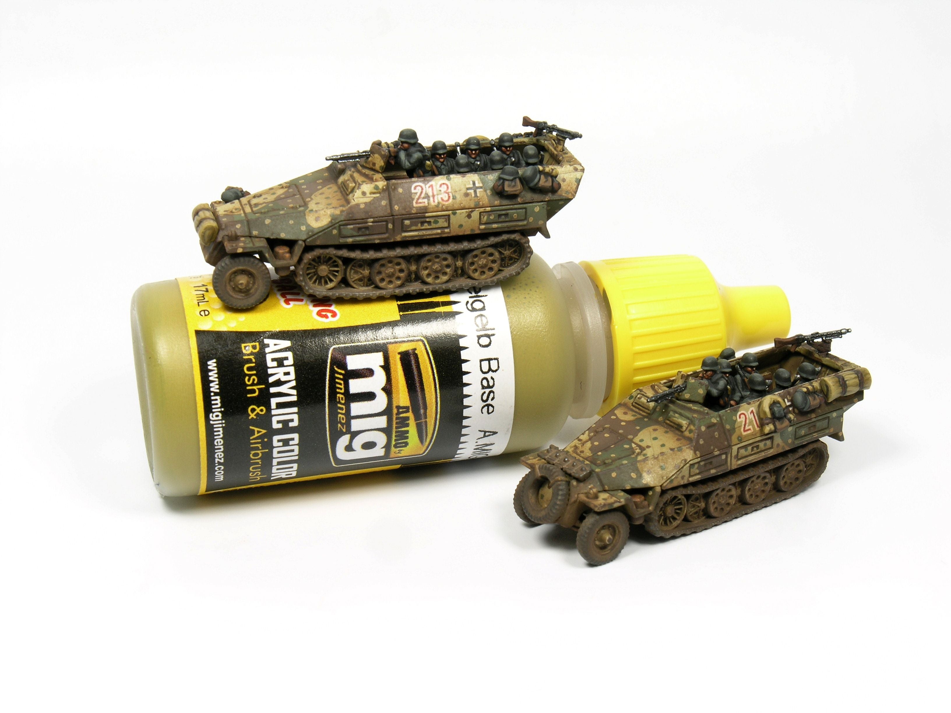 Hanomag 251/D - Victrix Limited