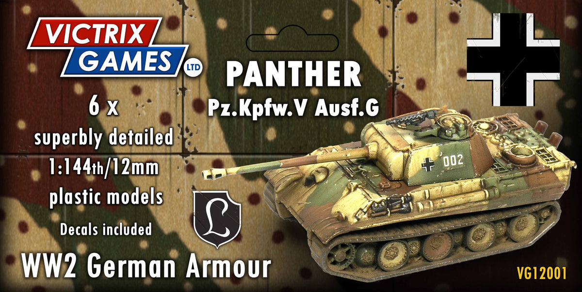 Panther AUSF G.