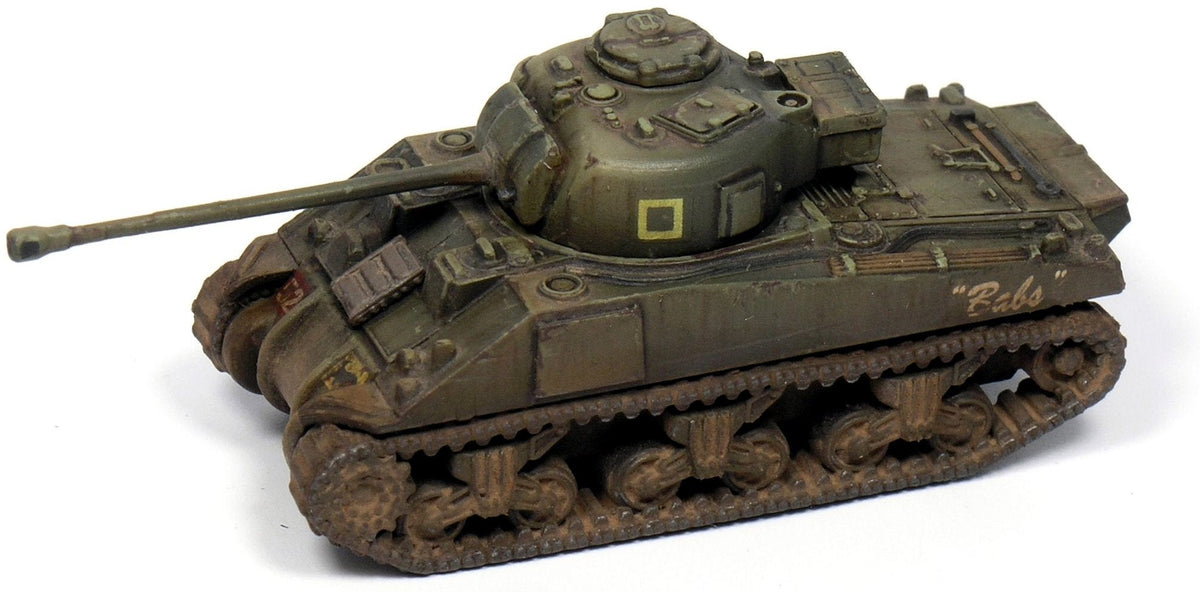 12mm WWII - Sherman Firefly