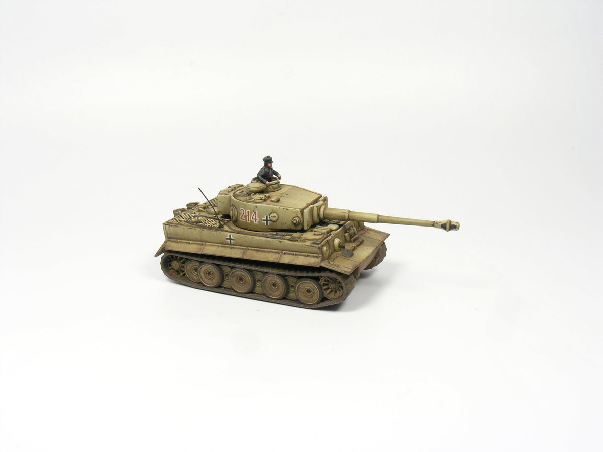12mm WWII - Tiger I