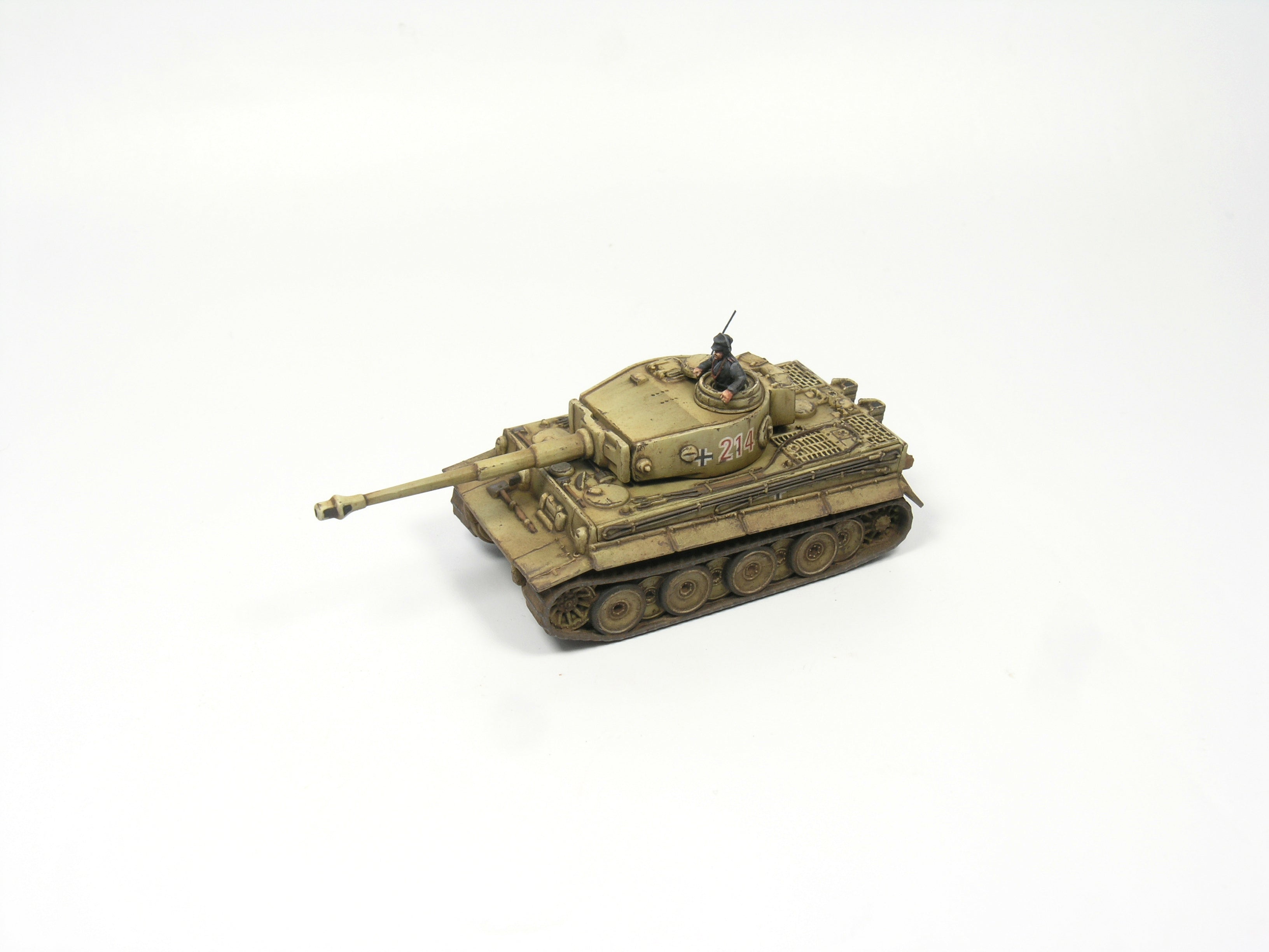 Tiger i - Victrix Limited