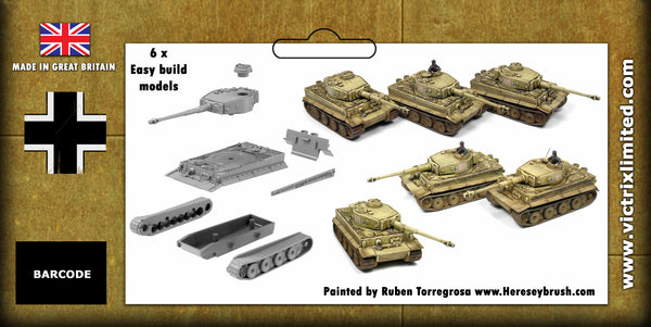 Tiger I - Victrix Limited